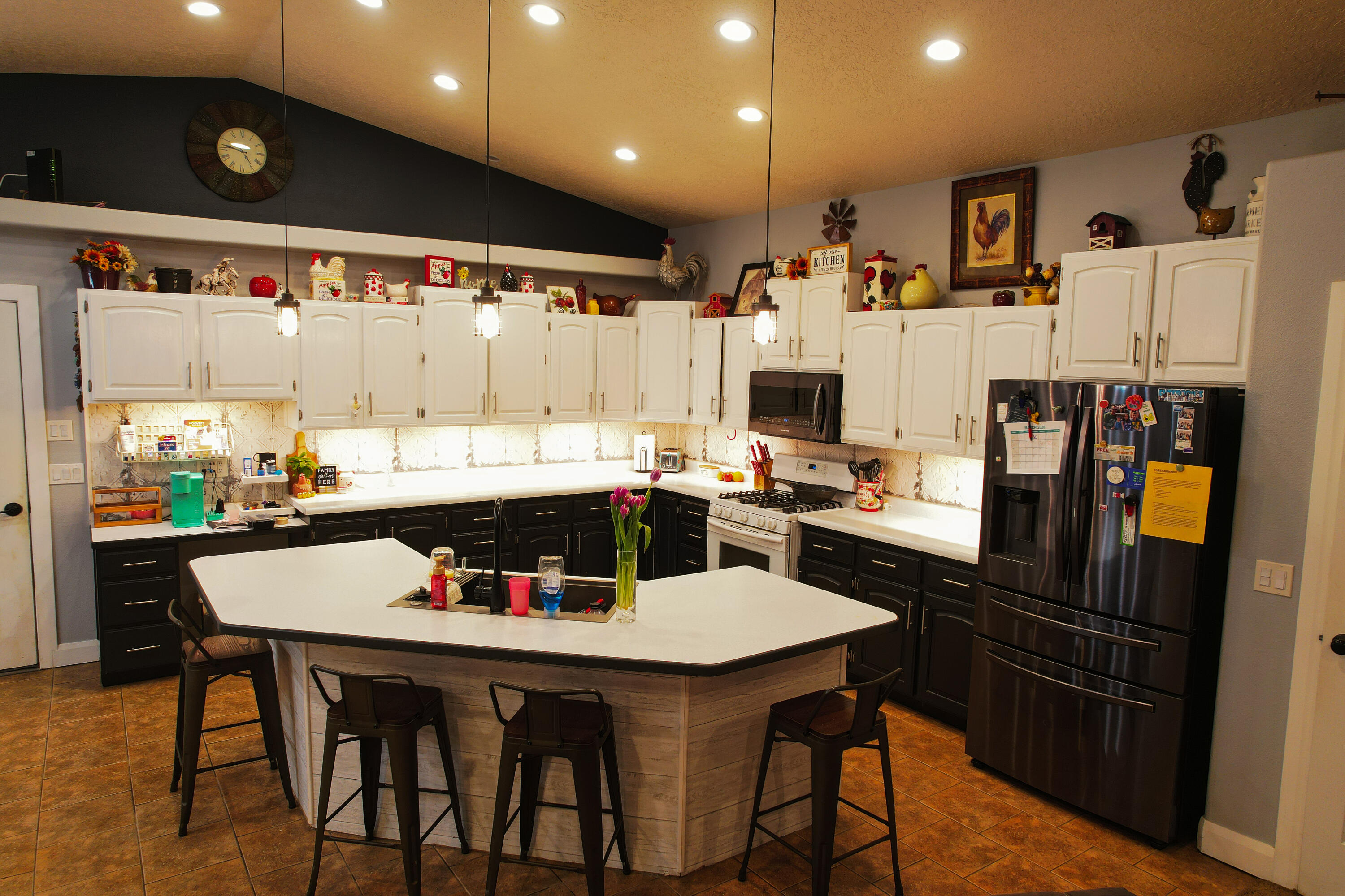 ENTERPRISE TOWNSITE - Residential