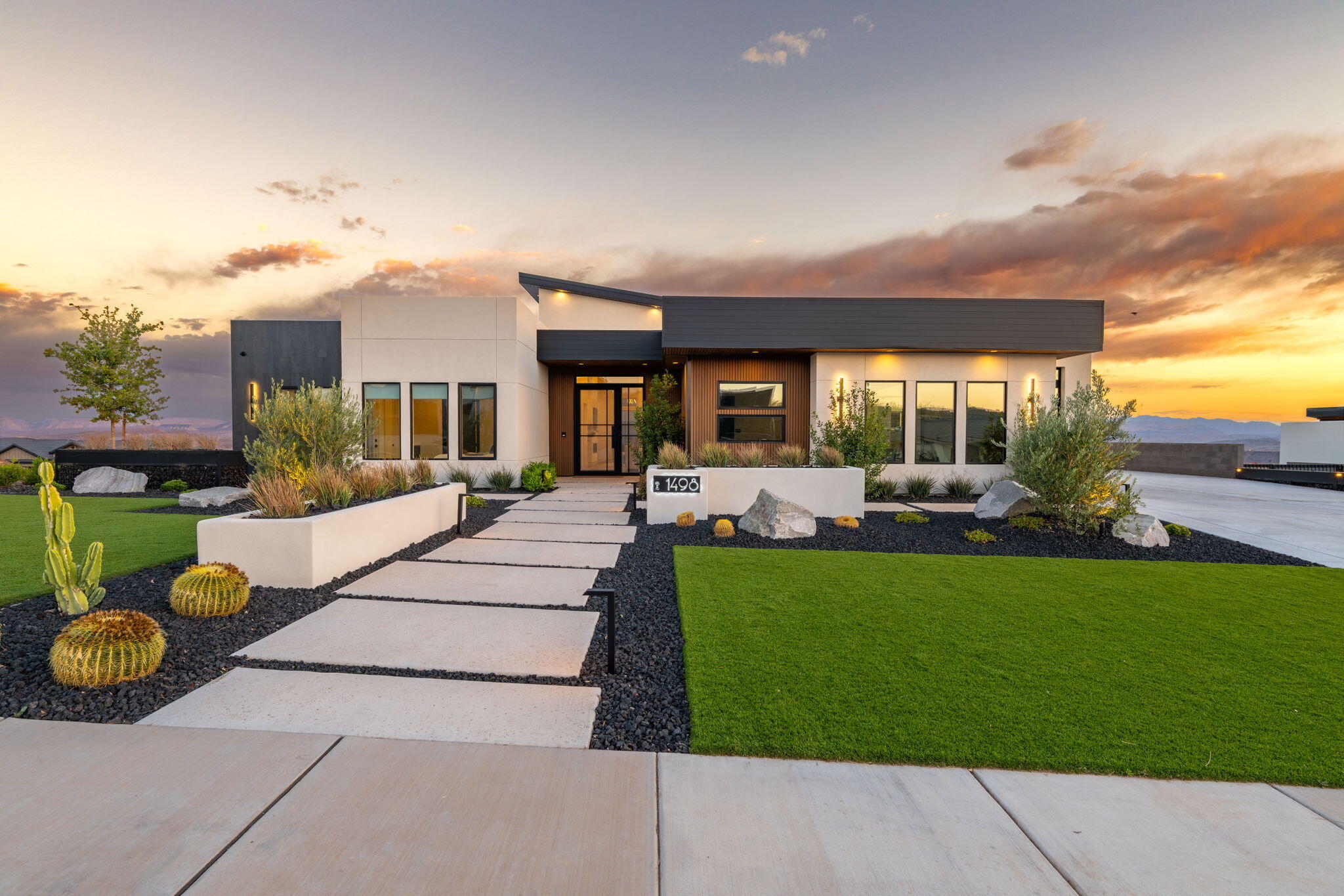 GRAND HEIGHTS - Residential