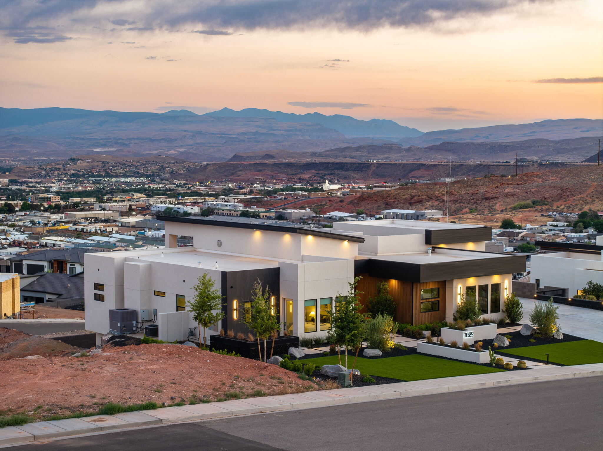 GRAND HEIGHTS - Residential