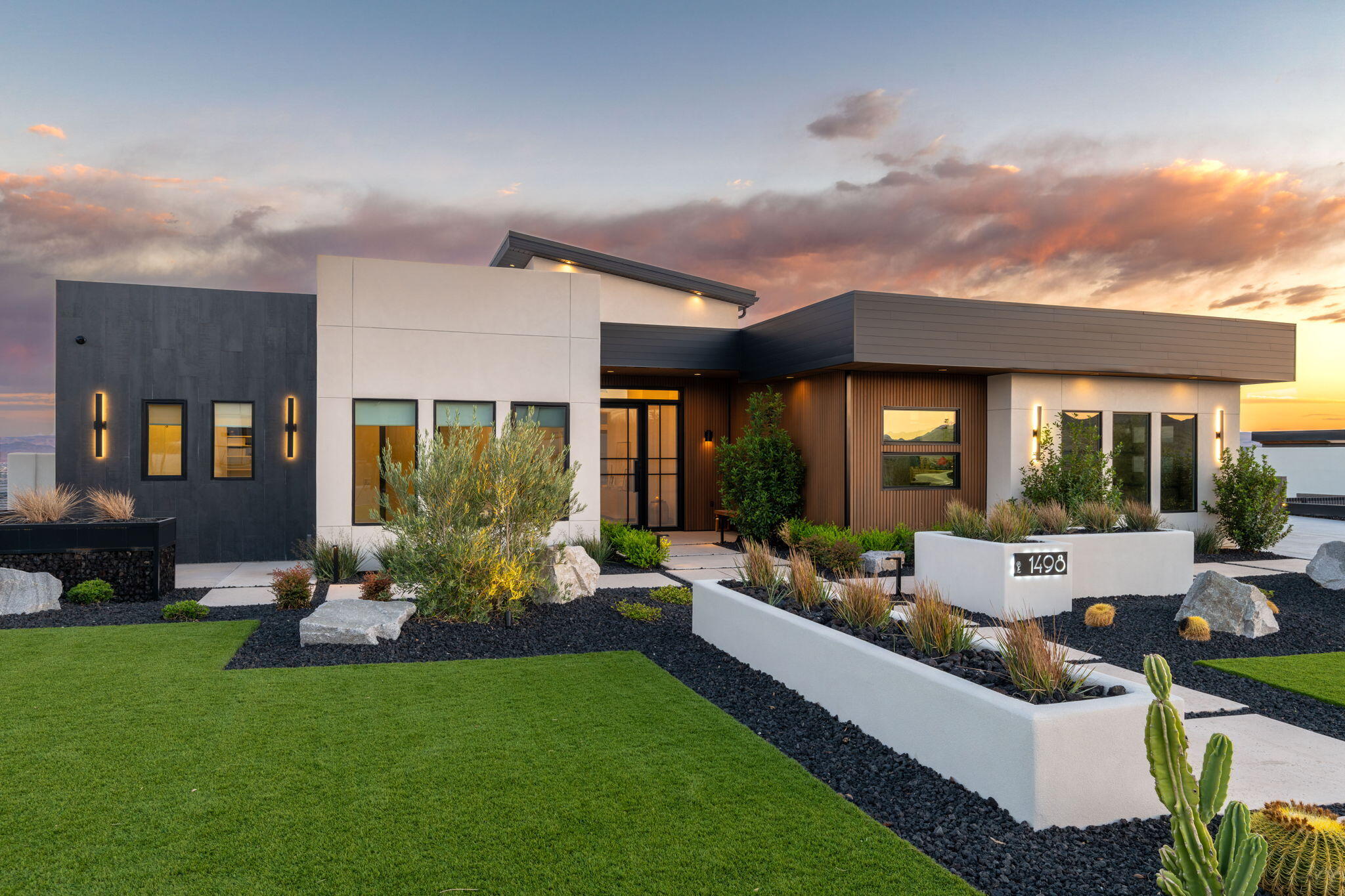 GRAND HEIGHTS - Residential