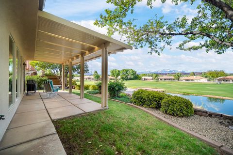 Tiny photo for 145 S Crystal Lakes DR 101 #101, Saint George, UT 84770 (MLS # 26-271384)