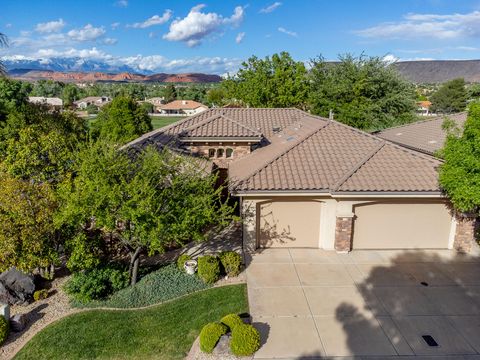 Tiny photo for 145 S Crystal Lakes DR 101 #101, Saint George, UT 84770 (MLS # 26-271384)