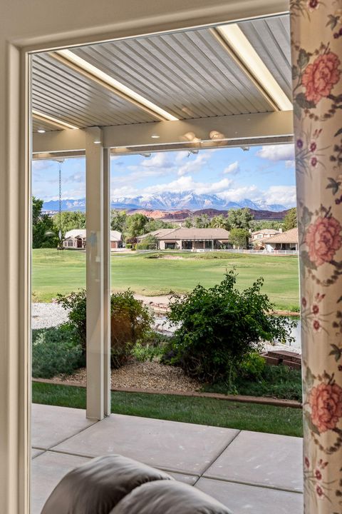 Tiny photo for 145 S Crystal Lakes DR 101 #101, Saint George, UT 84770 (MLS # 26-271384)