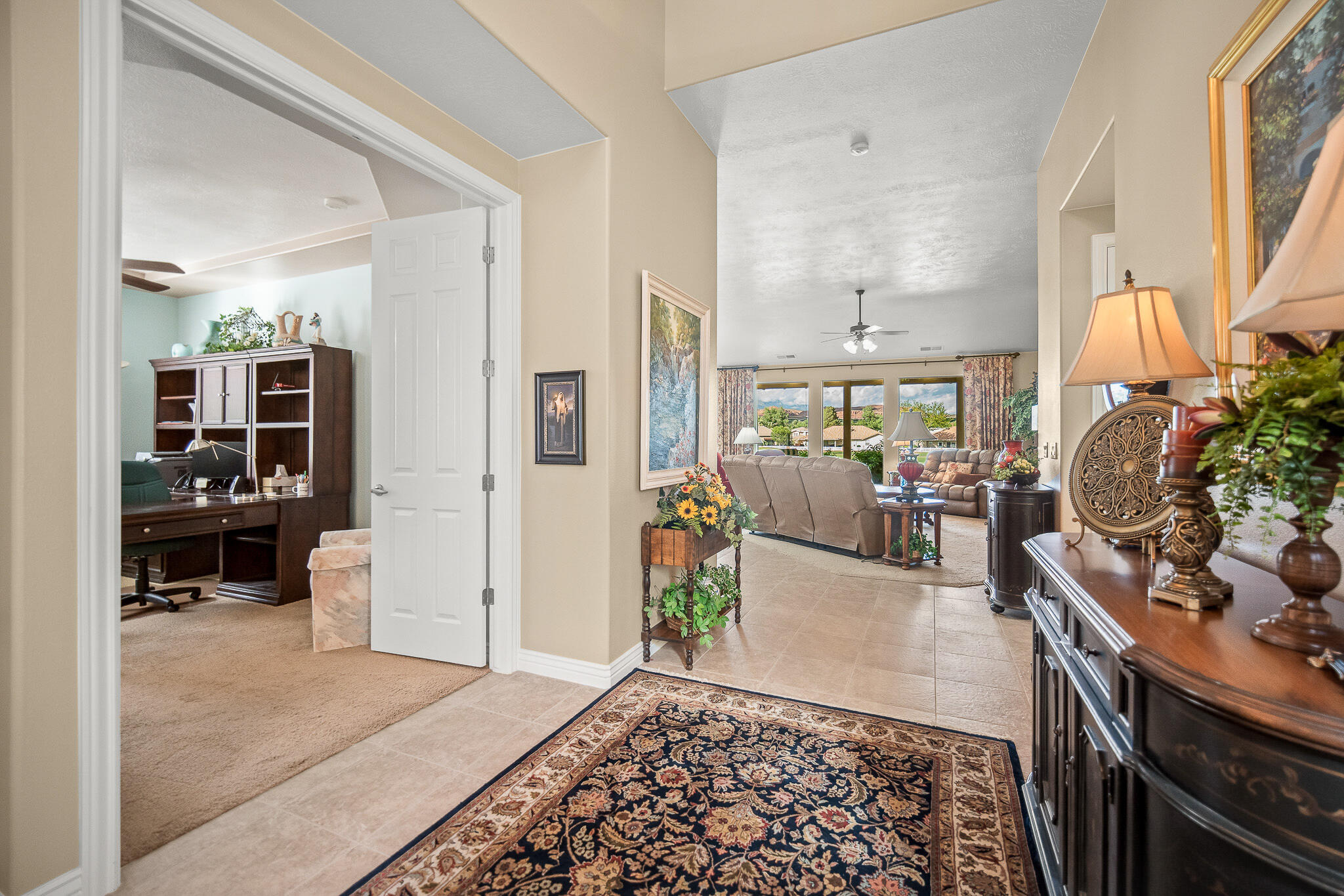 CRYSTAL SPRINGS - Residential