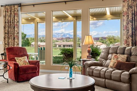 Tiny photo for 145 S Crystal Lakes DR 101 #101, Saint George, UT 84770 (MLS # 26-271384)