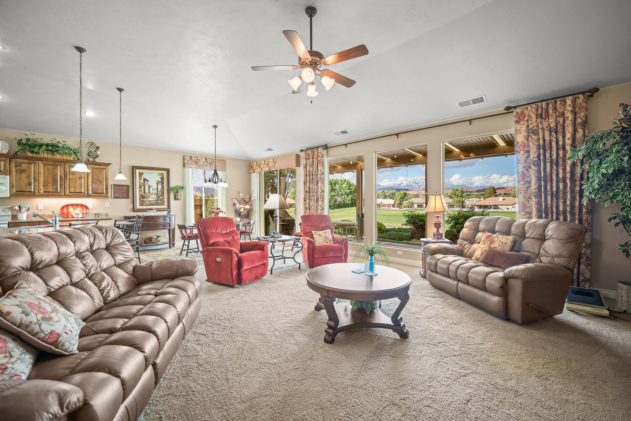 CRYSTAL SPRINGS - Residential