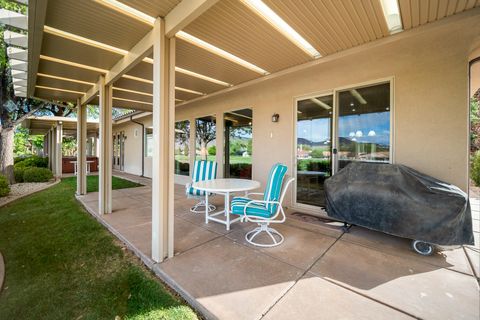Tiny photo for 145 S Crystal Lakes DR 101 #101, Saint George, UT 84770 (MLS # 26-271384)