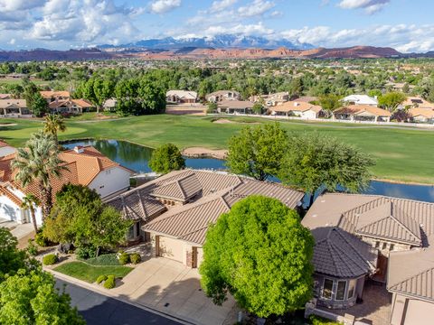 Tiny photo for 145 S Crystal Lakes DR 101 #101, Saint George, UT 84770 (MLS # 26-271384)