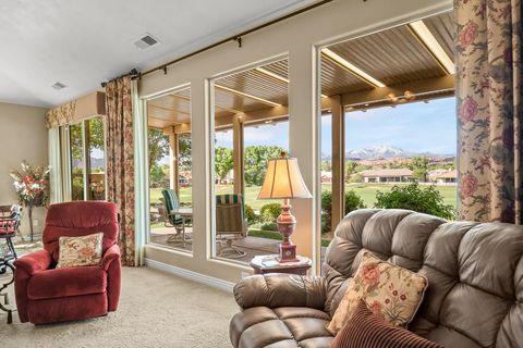 Tiny photo for 145 S Crystal Lakes DR 101 #101, Saint George, UT 84770 (MLS # 26-271384)