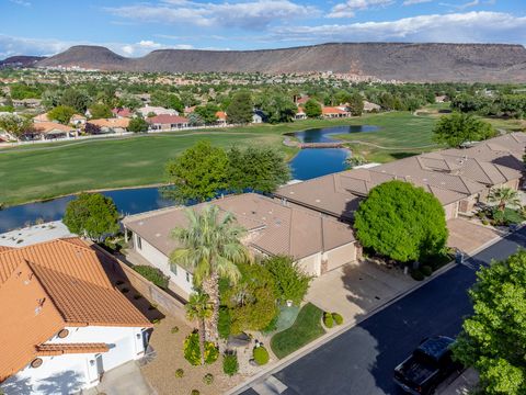 Tiny photo for 145 S Crystal Lakes DR 101 #101, Saint George, UT 84770 (MLS # 26-271384)