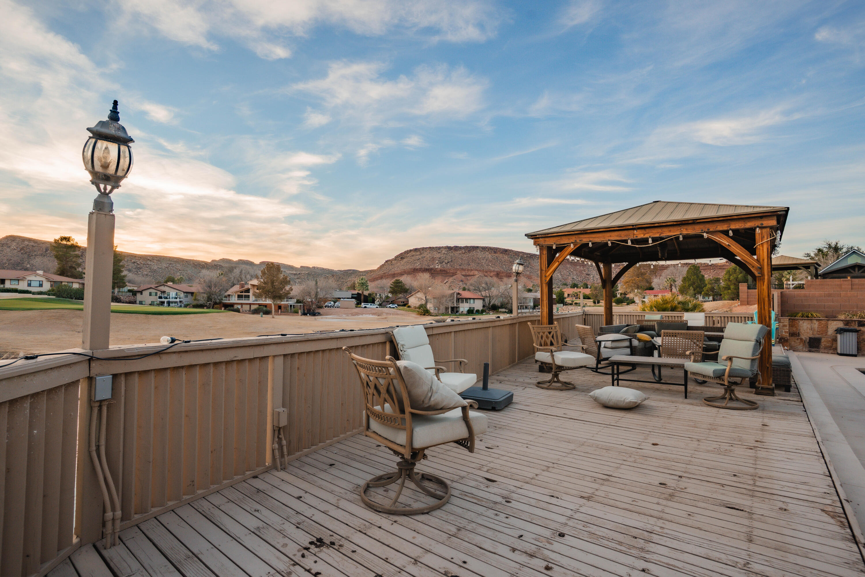 BLOOMINGTON COUNTRY CLUB - Residential