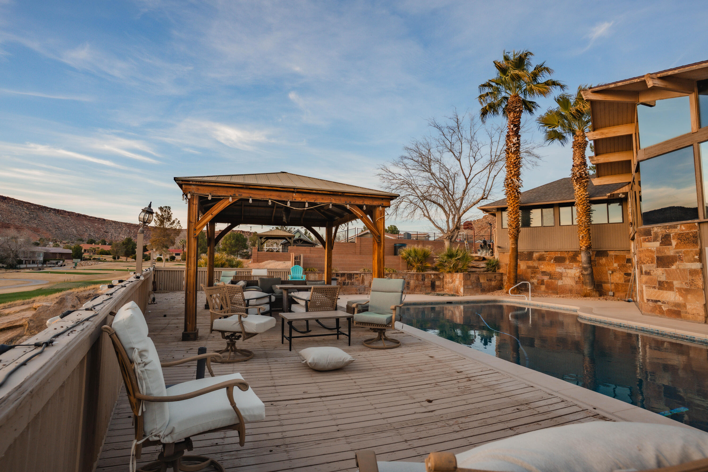 BLOOMINGTON COUNTRY CLUB - Residential