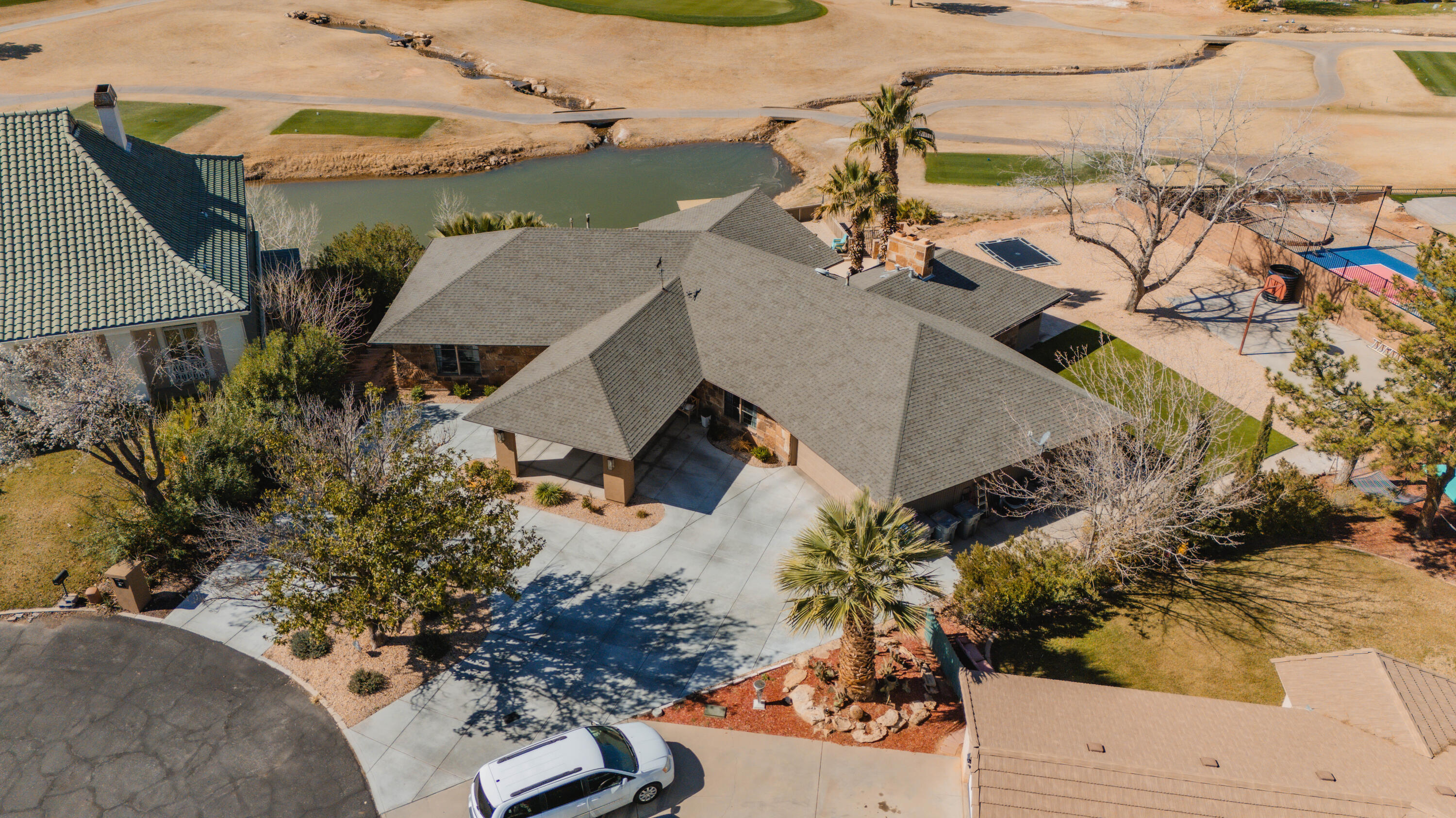 BLOOMINGTON COUNTRY CLUB - Residential