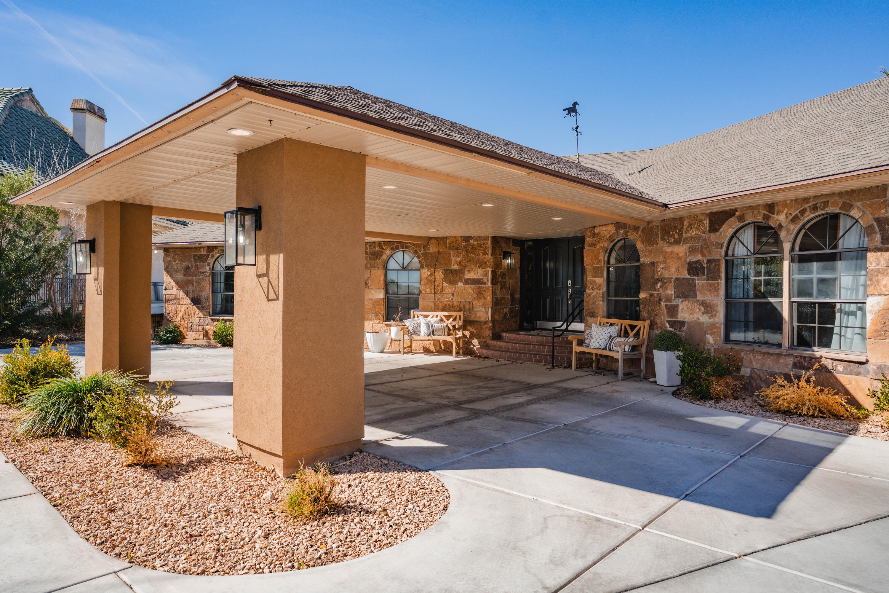 BLOOMINGTON COUNTRY CLUB - Residential