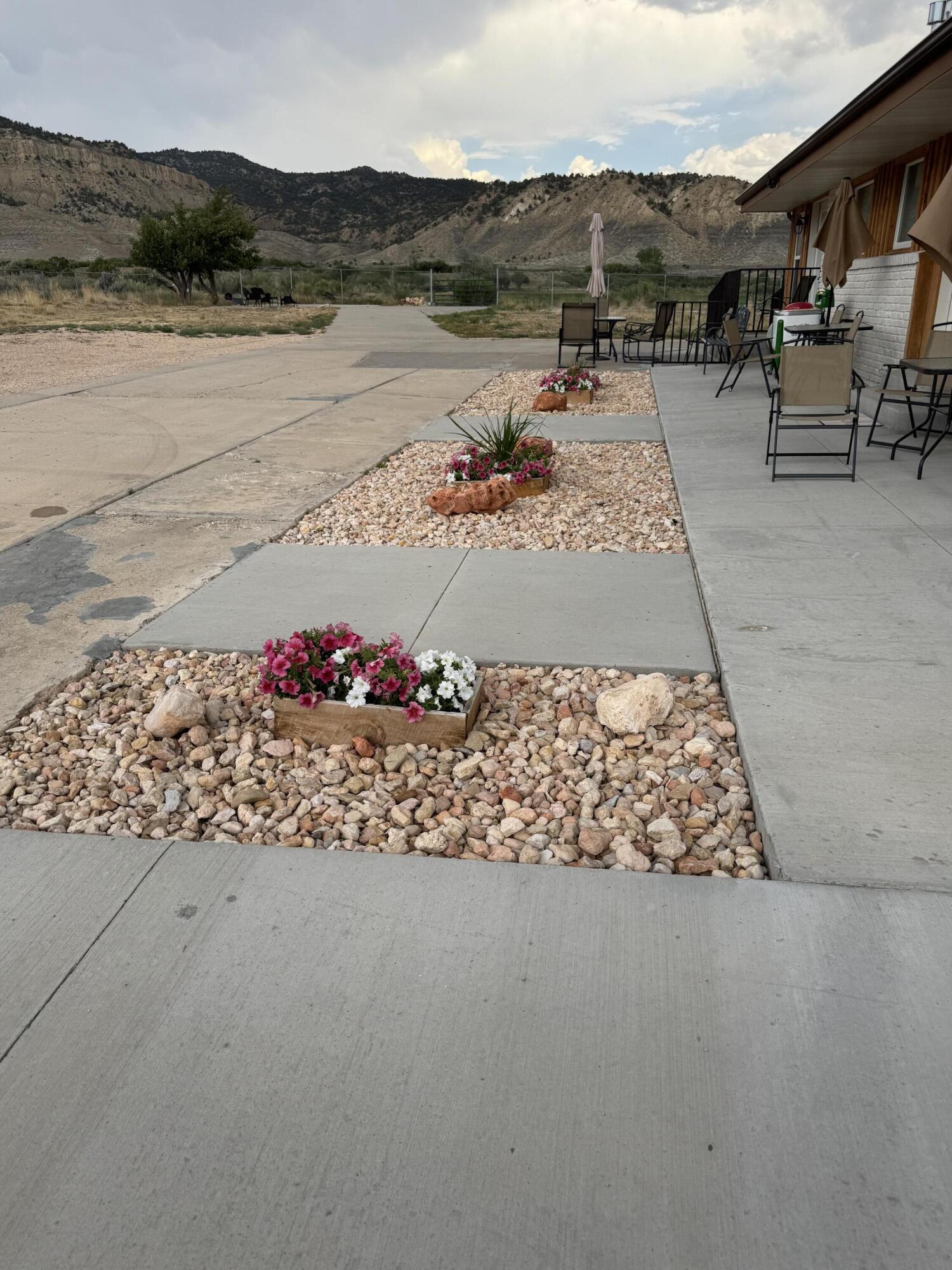 TOQUERVILLE TOWNSITE - Residential