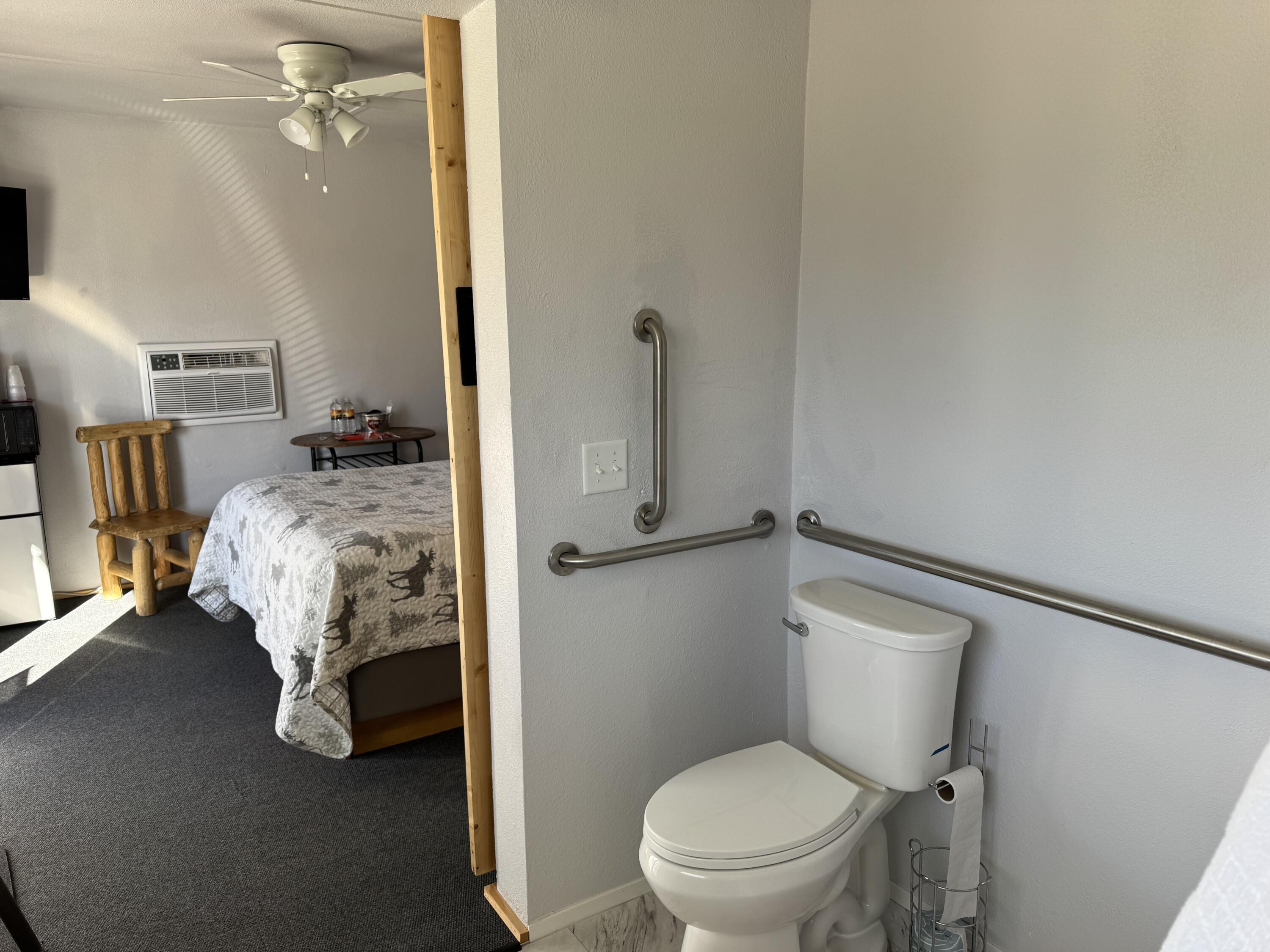 TOQUERVILLE TOWNSITE - Residential