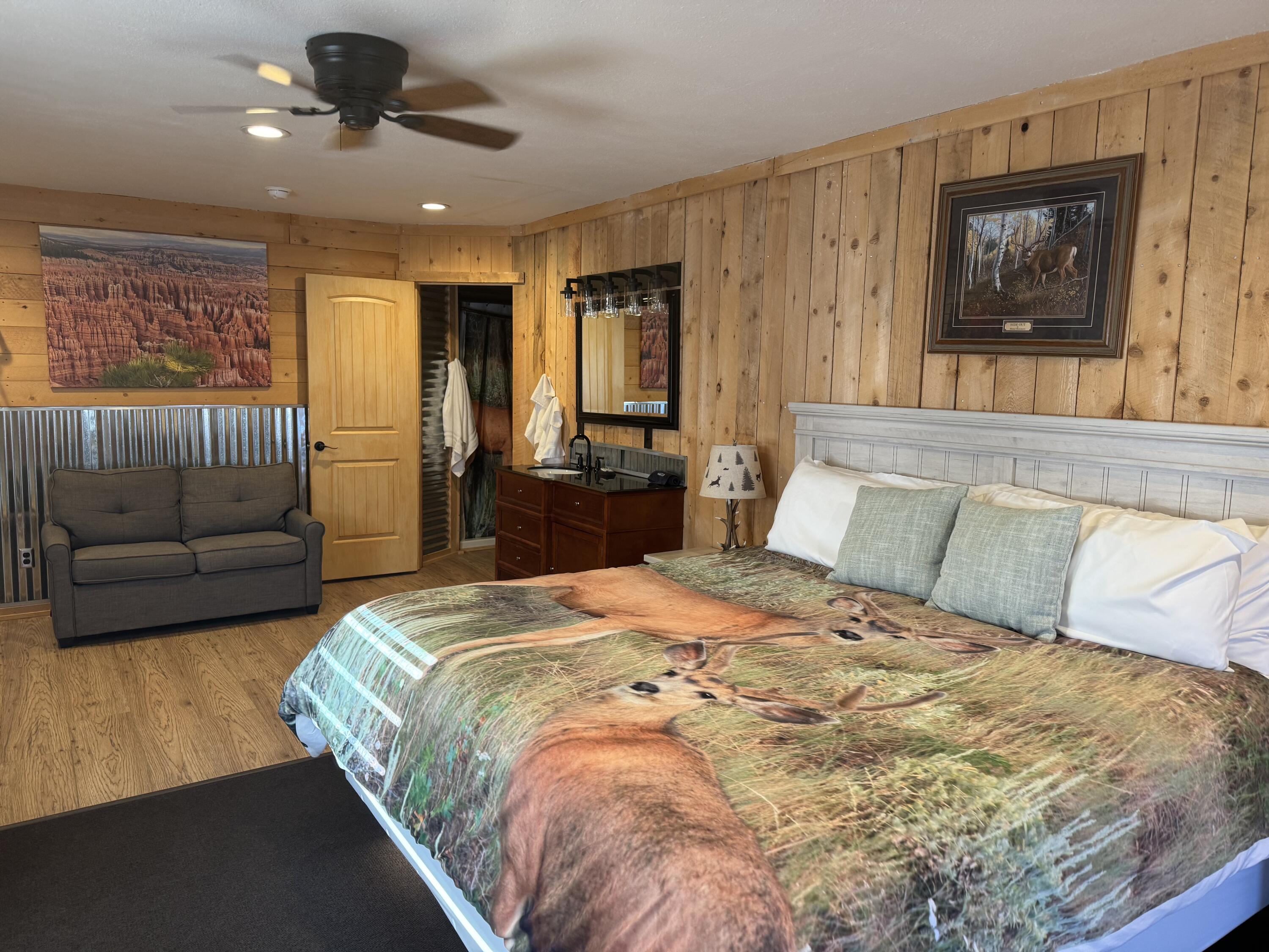 TOQUERVILLE TOWNSITE - Residential