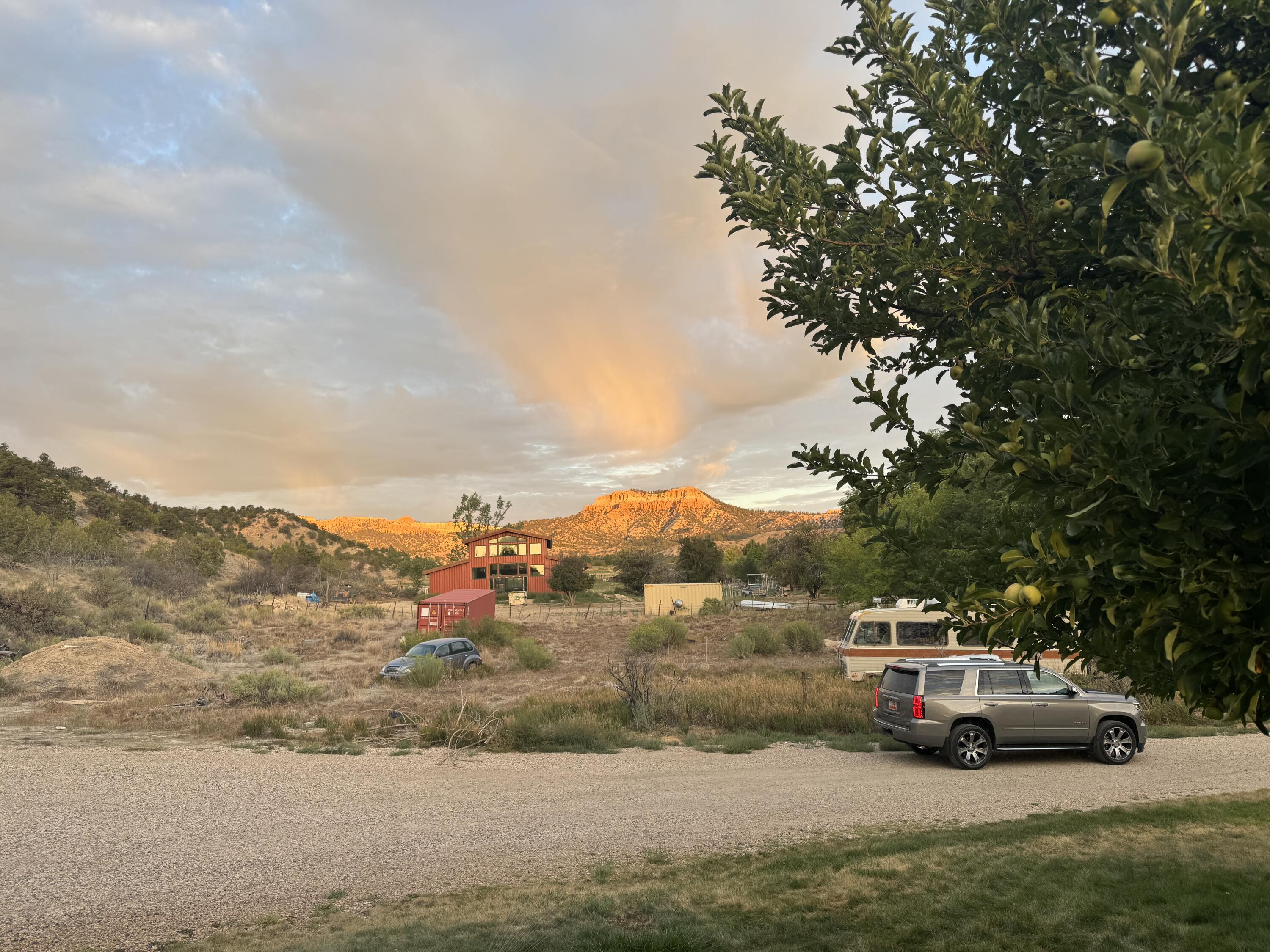 TOQUERVILLE TOWNSITE - Residential