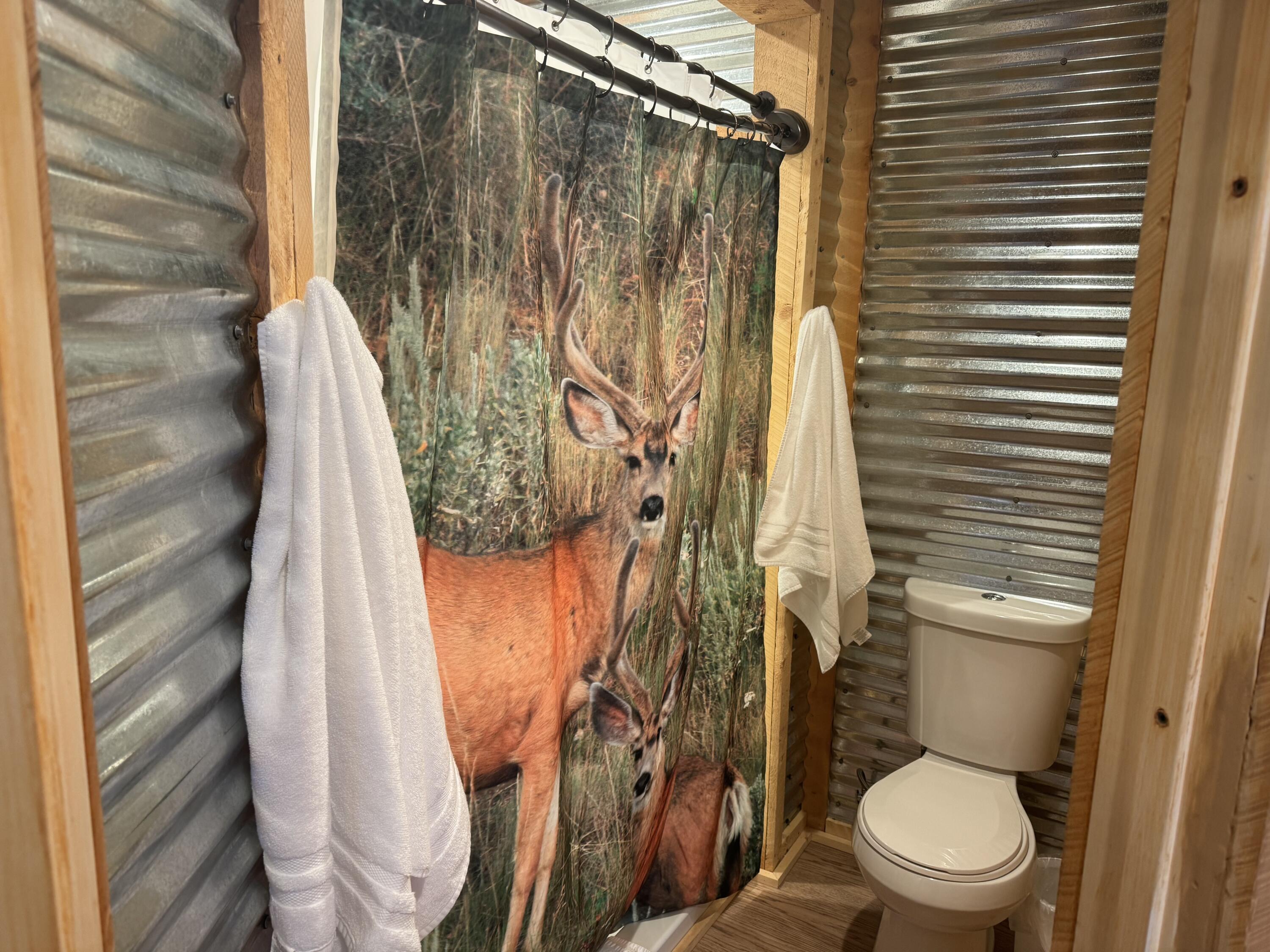 TOQUERVILLE TOWNSITE - Residential