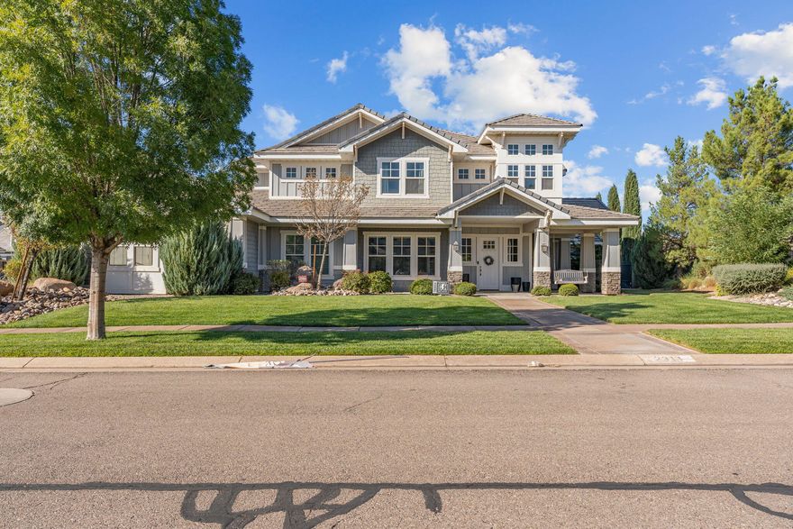 This stunning craftsman-style home sits on a premier lot in the heart of Meadow Valley Farms and truly has it all! With its six spacious bedrooms, five bathrooms, and thoughtful open floor plan, this home seamlessly blends charm with functionality.

Step outside to your own backyard oasis featuring a sparkling pool, generous green space, and room for entertaining. Inside, you'll love the timeless finishes, abundant natural light, and a cool 'hangout' room in the garage. With ample garage space, it's easy to see why this home checks every box.

If you've been looking for the perfect combination of location, lifestyle, and luxury—this is the one!