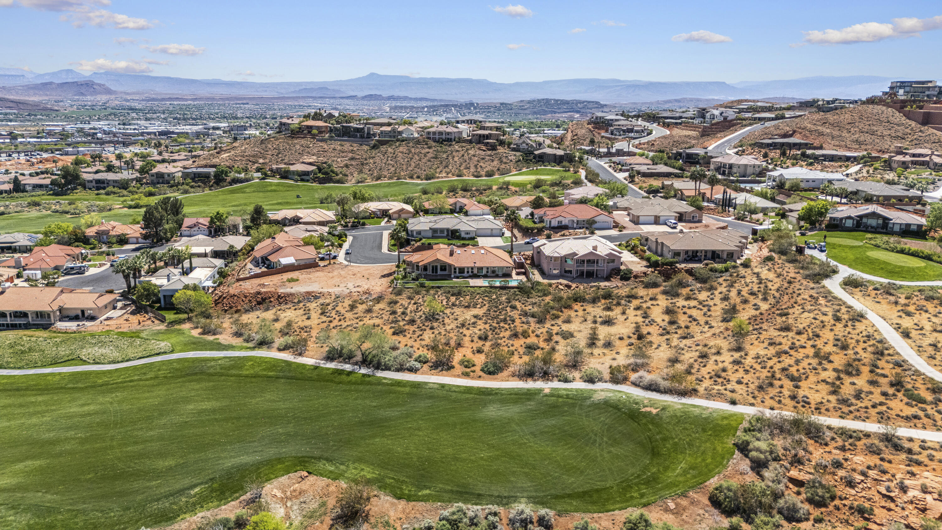 GREEN SPRING COVE ESTATES - Residential