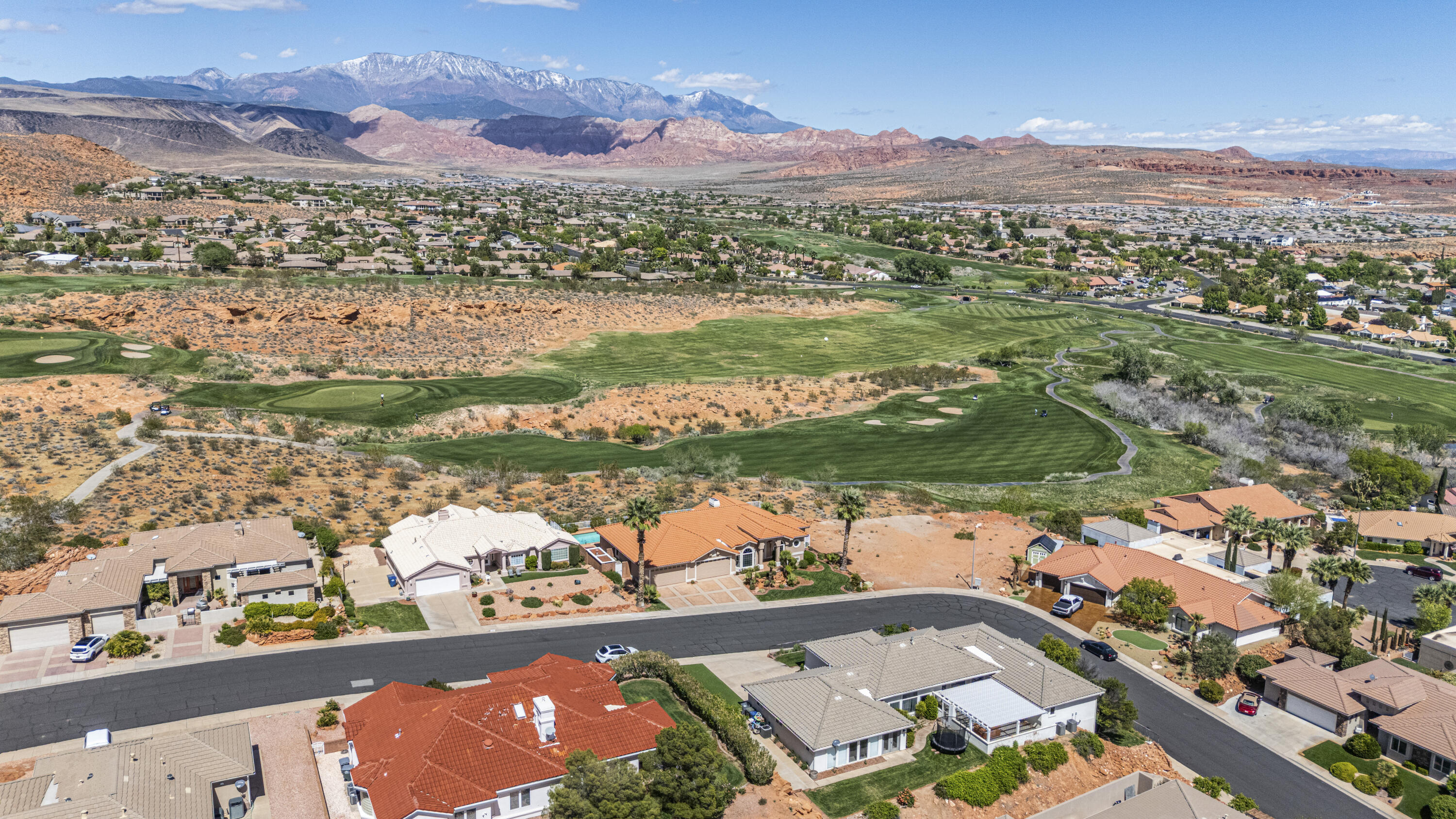 GREEN SPRING COVE ESTATES - Residential