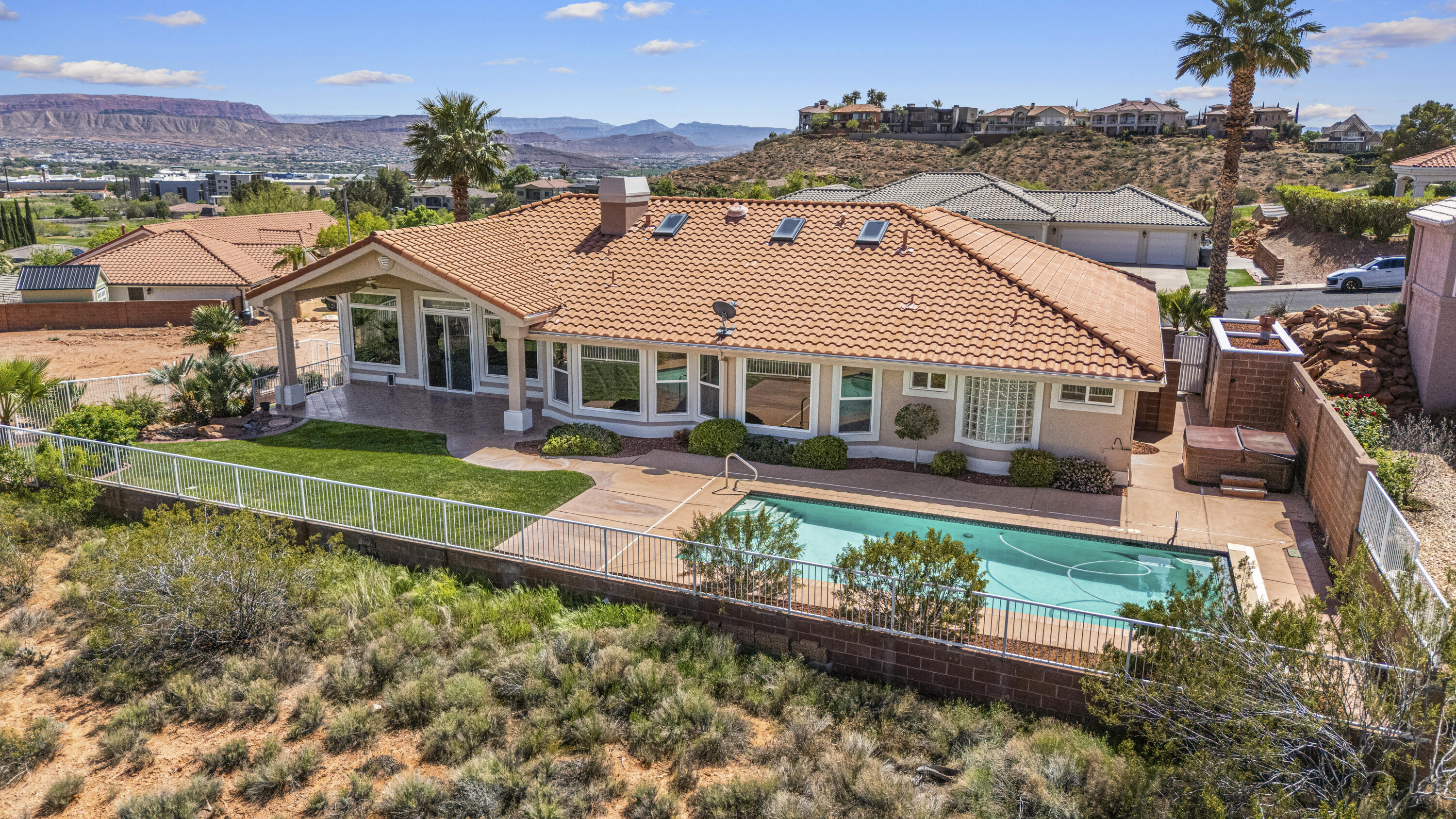 GREEN SPRING COVE ESTATES - Residential