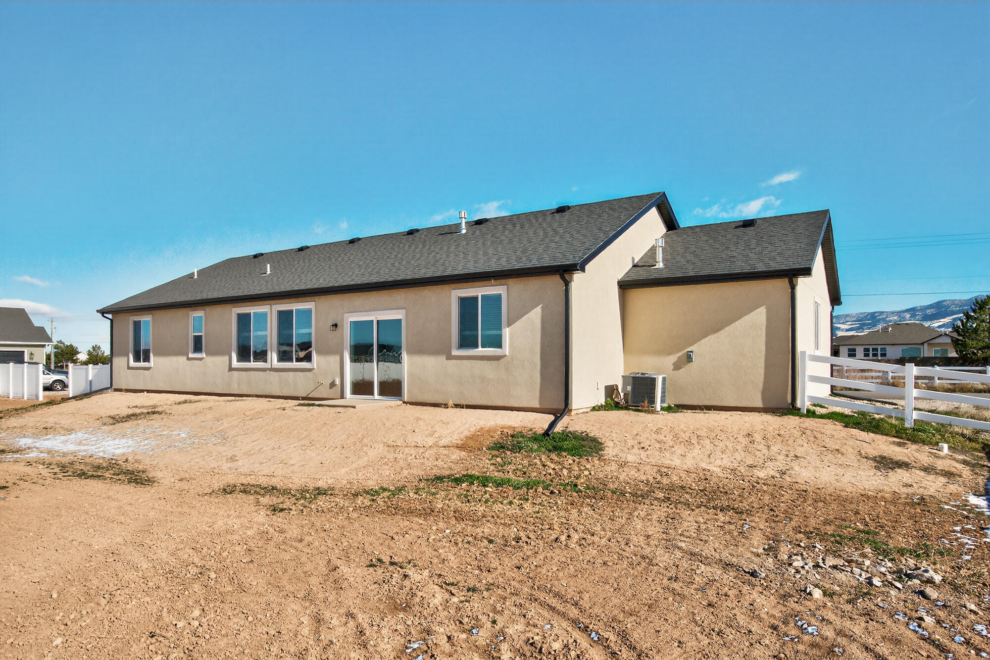 NOT AVAILABLE - Residential