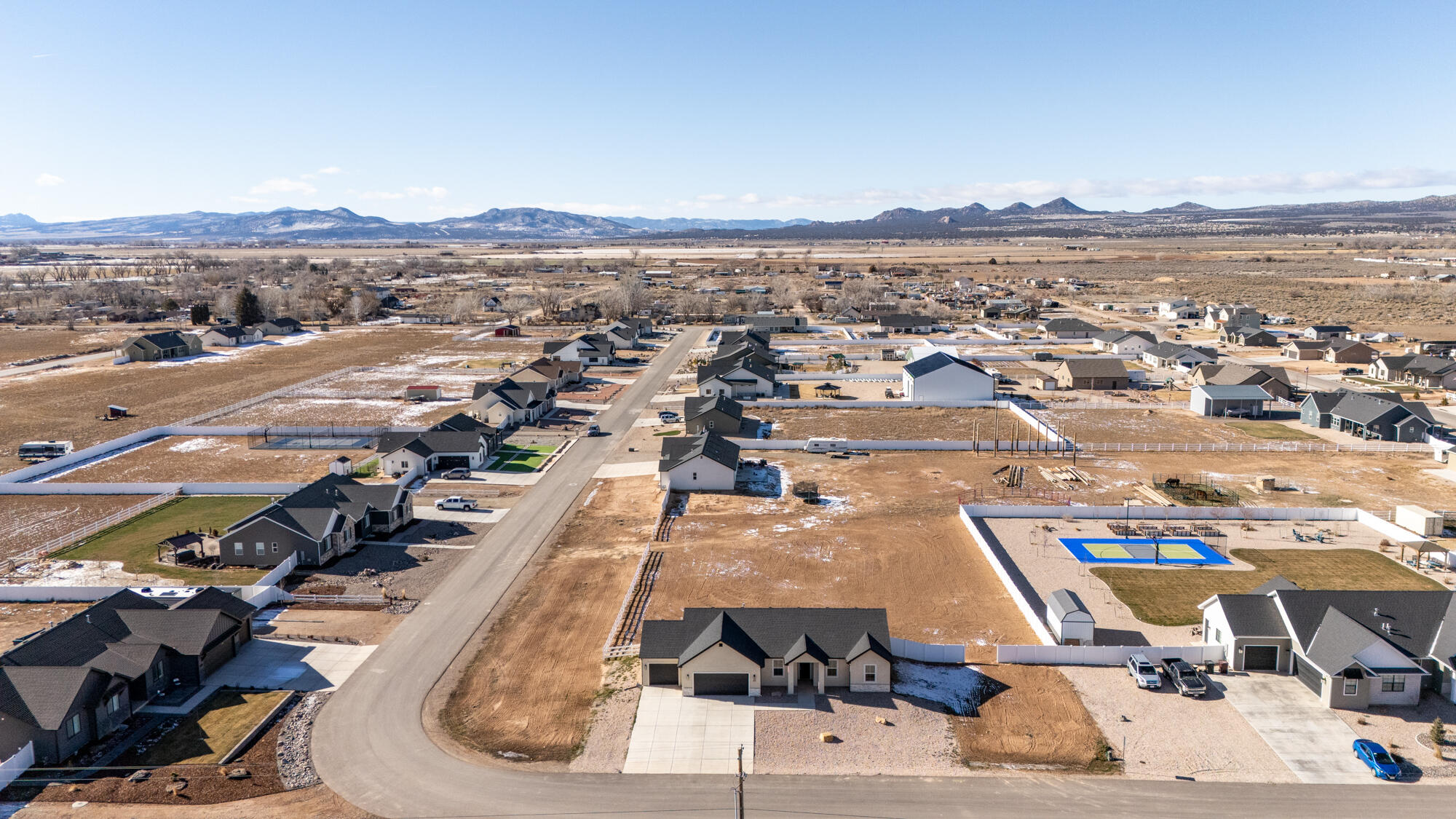 NOT AVAILABLE - Residential