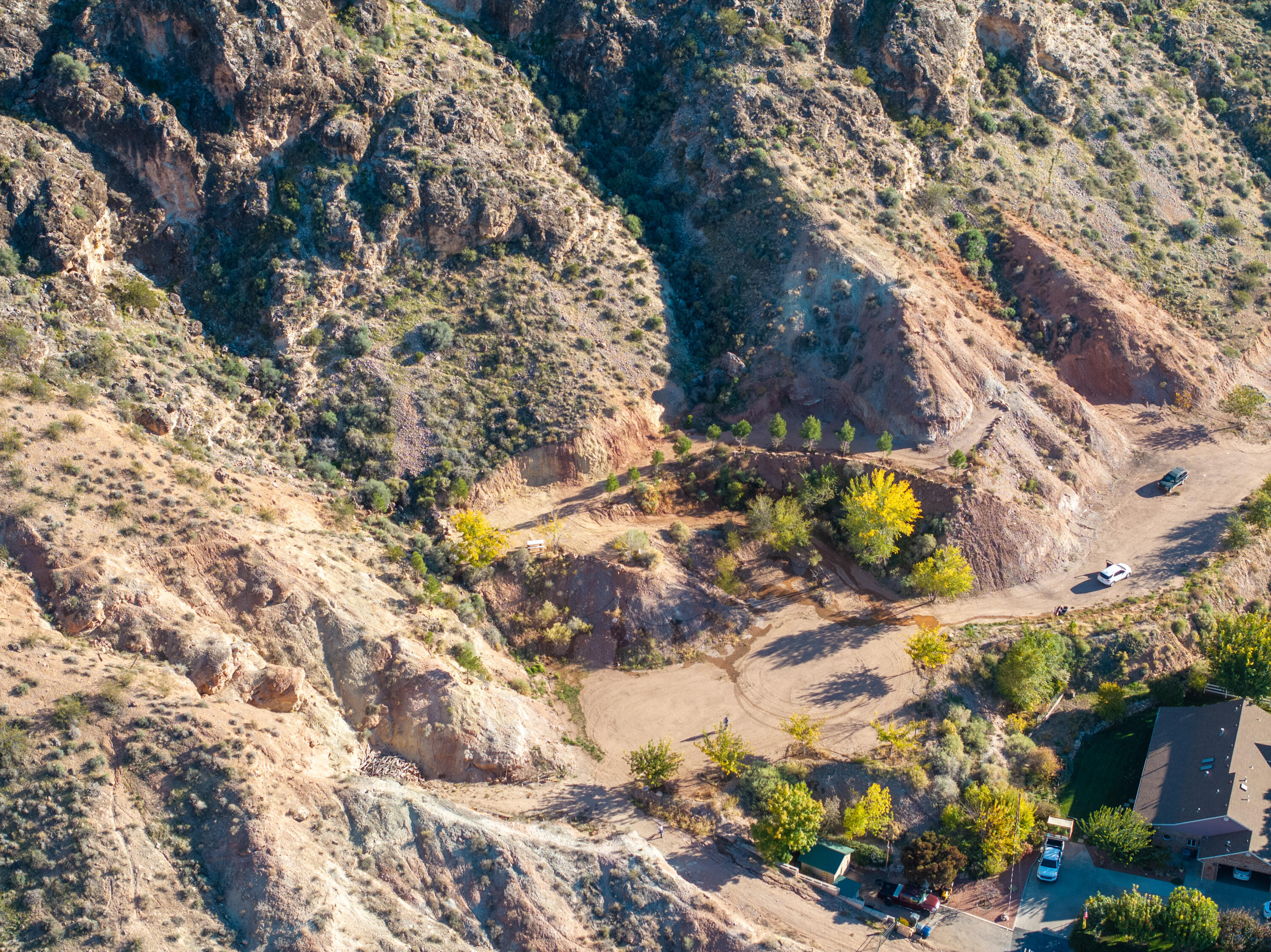LAVERKIN TOWNSITE AND FIELD - Land