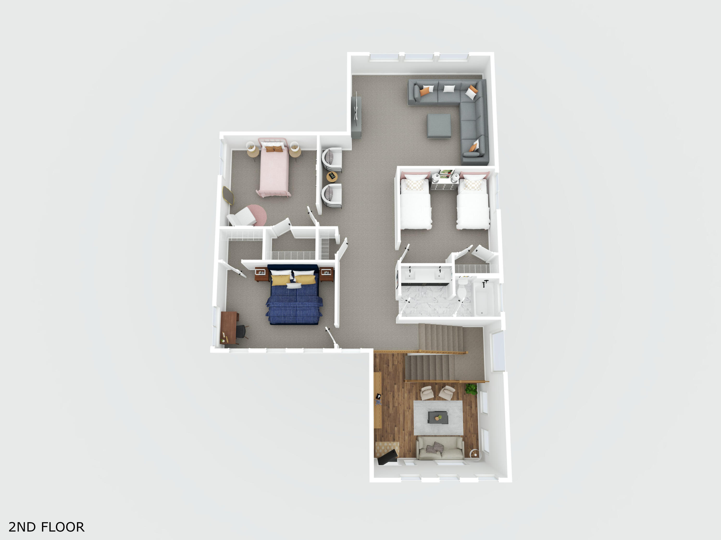 AUBURN HILLS - Residential