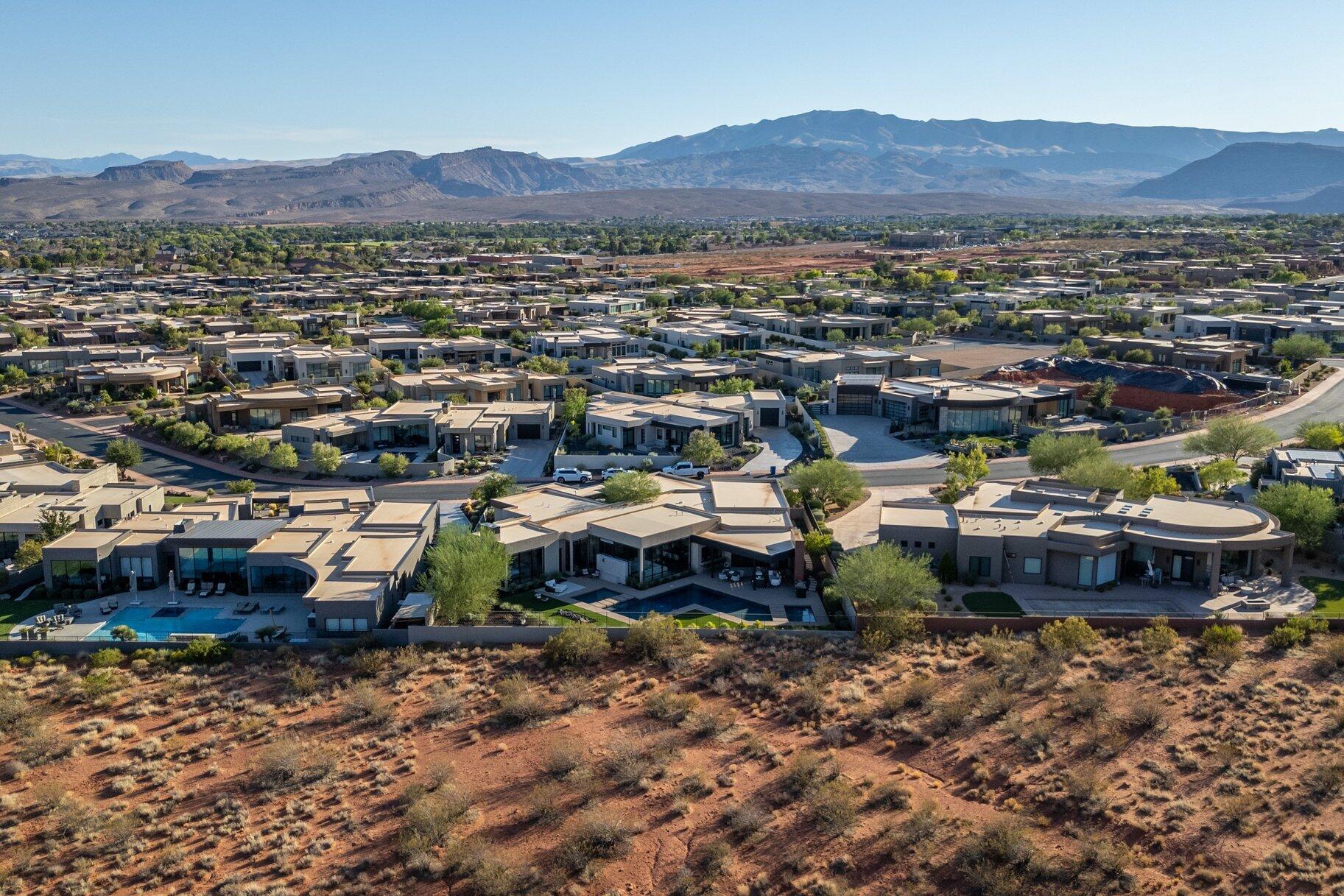PALISADES AT SNOW CANYON - Residential