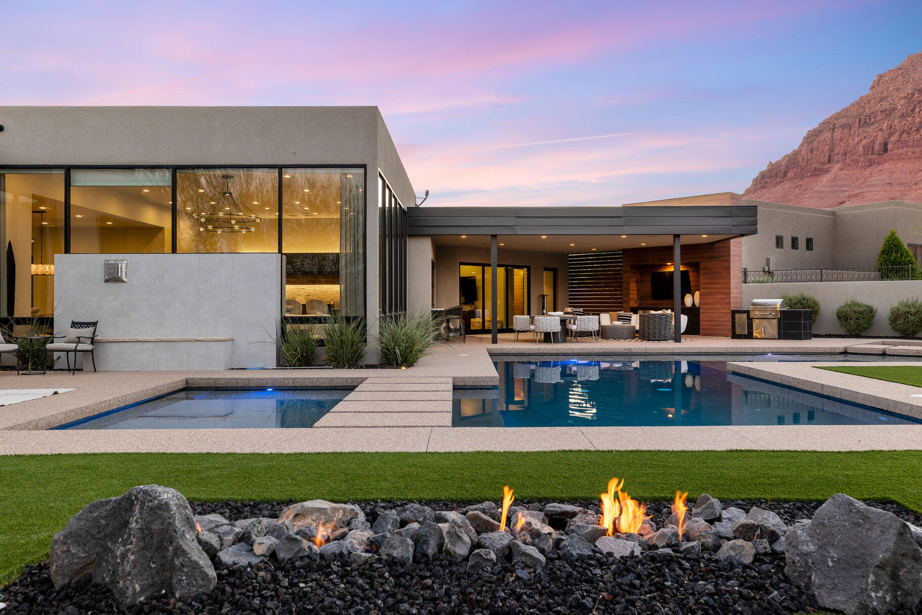 PALISADES AT SNOW CANYON - Residential