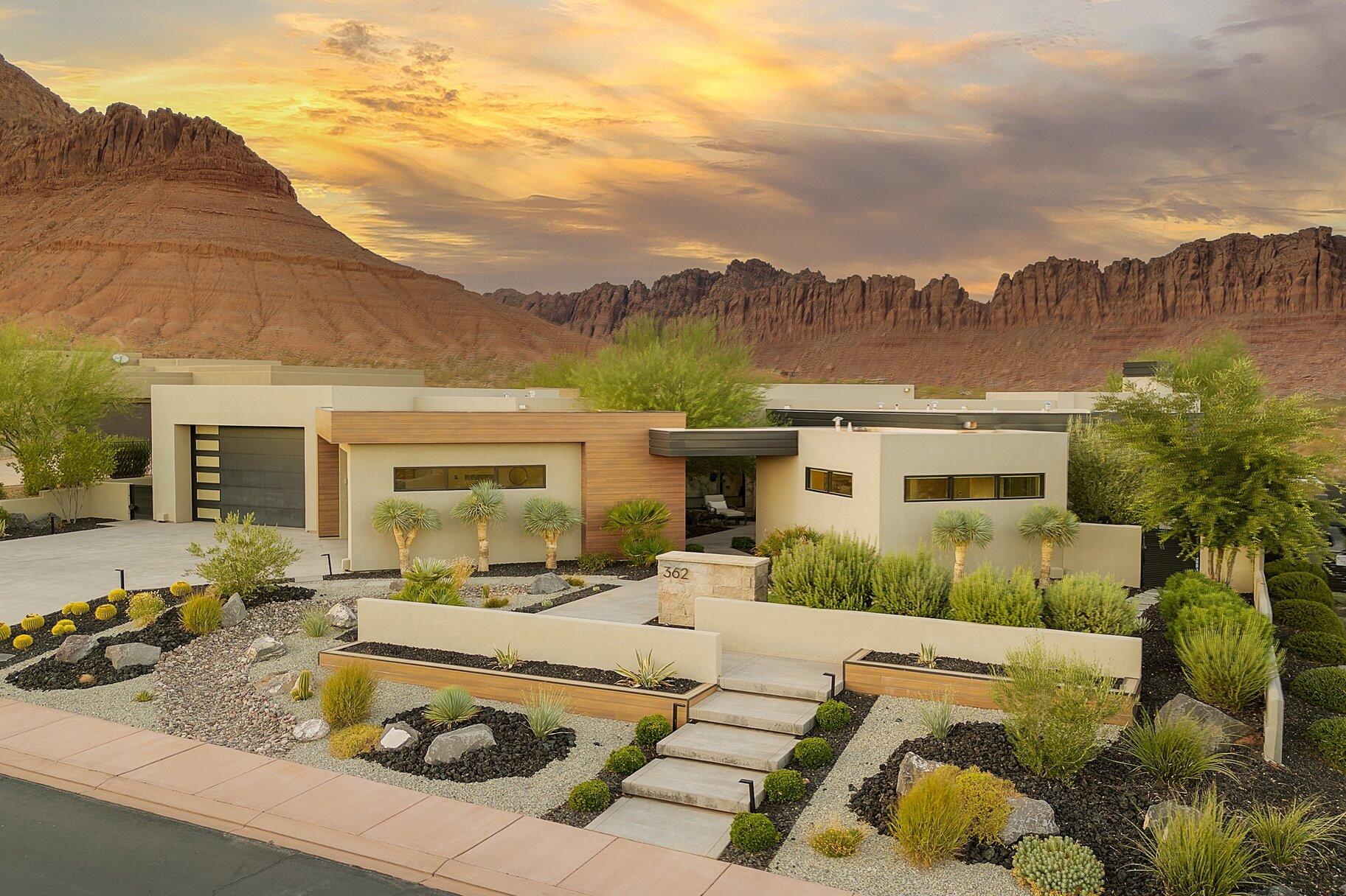 PALISADES AT SNOW CANYON - Residential