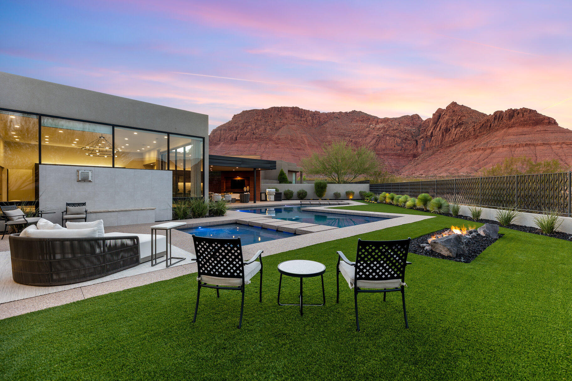 PALISADES AT SNOW CANYON - Residential