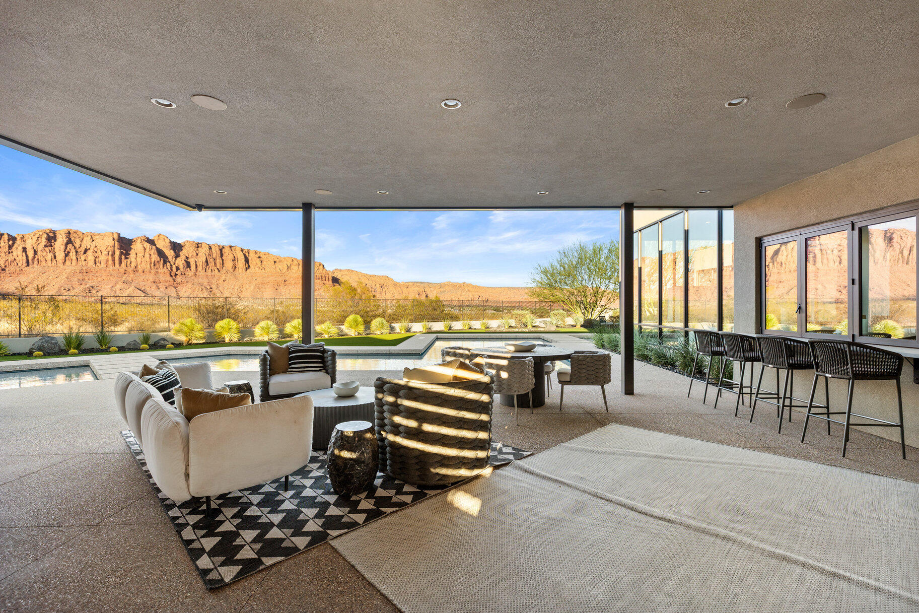 PALISADES AT SNOW CANYON - Residential