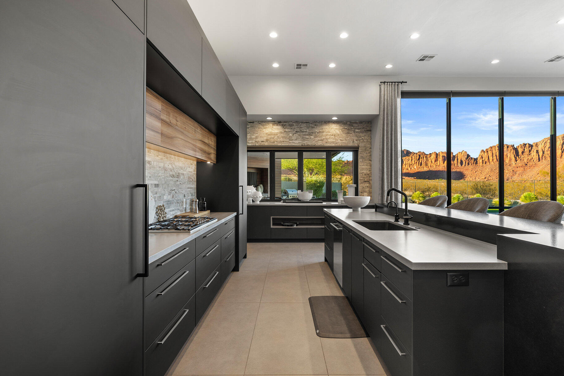 PALISADES AT SNOW CANYON - Residential