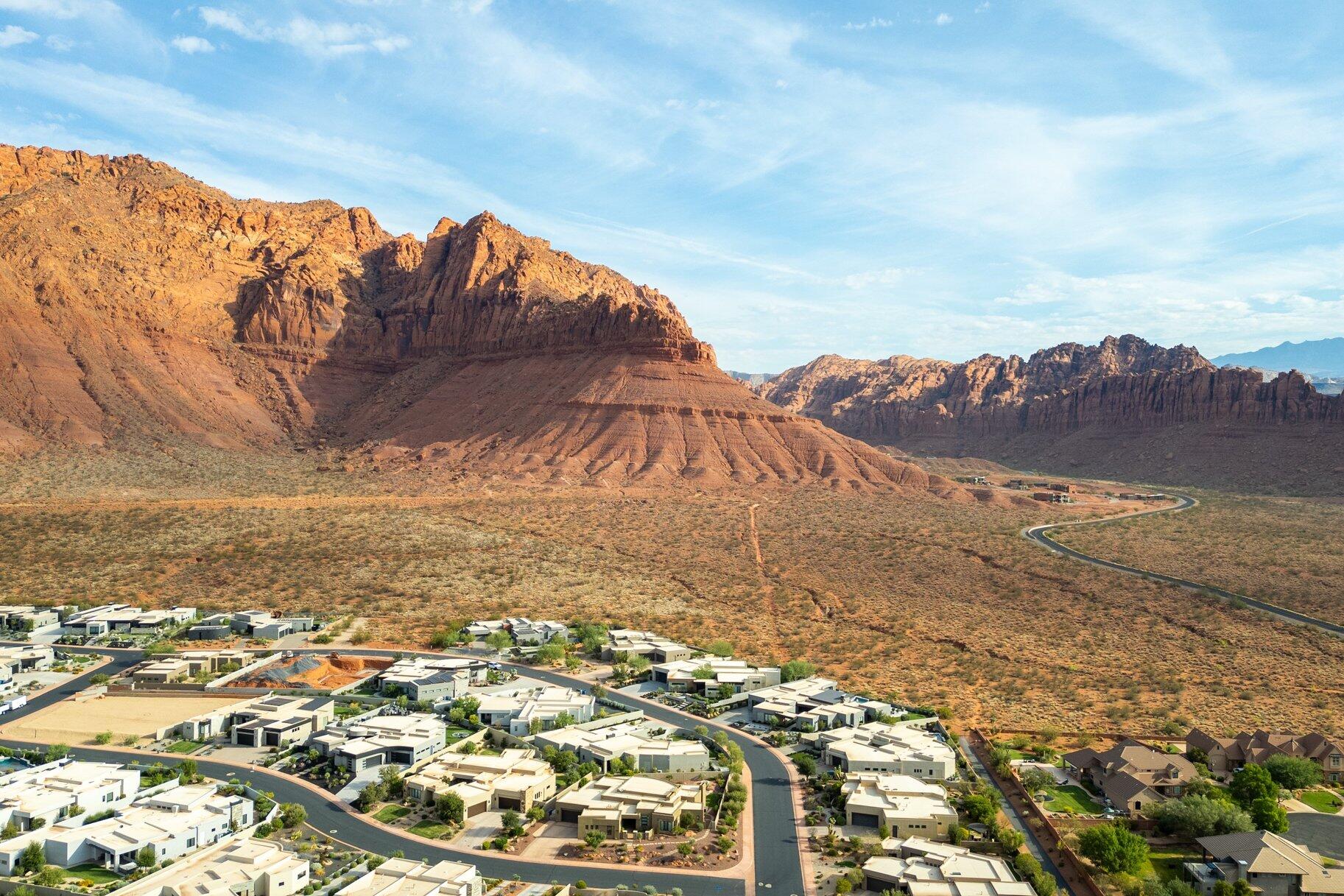 PALISADES AT SNOW CANYON - Residential