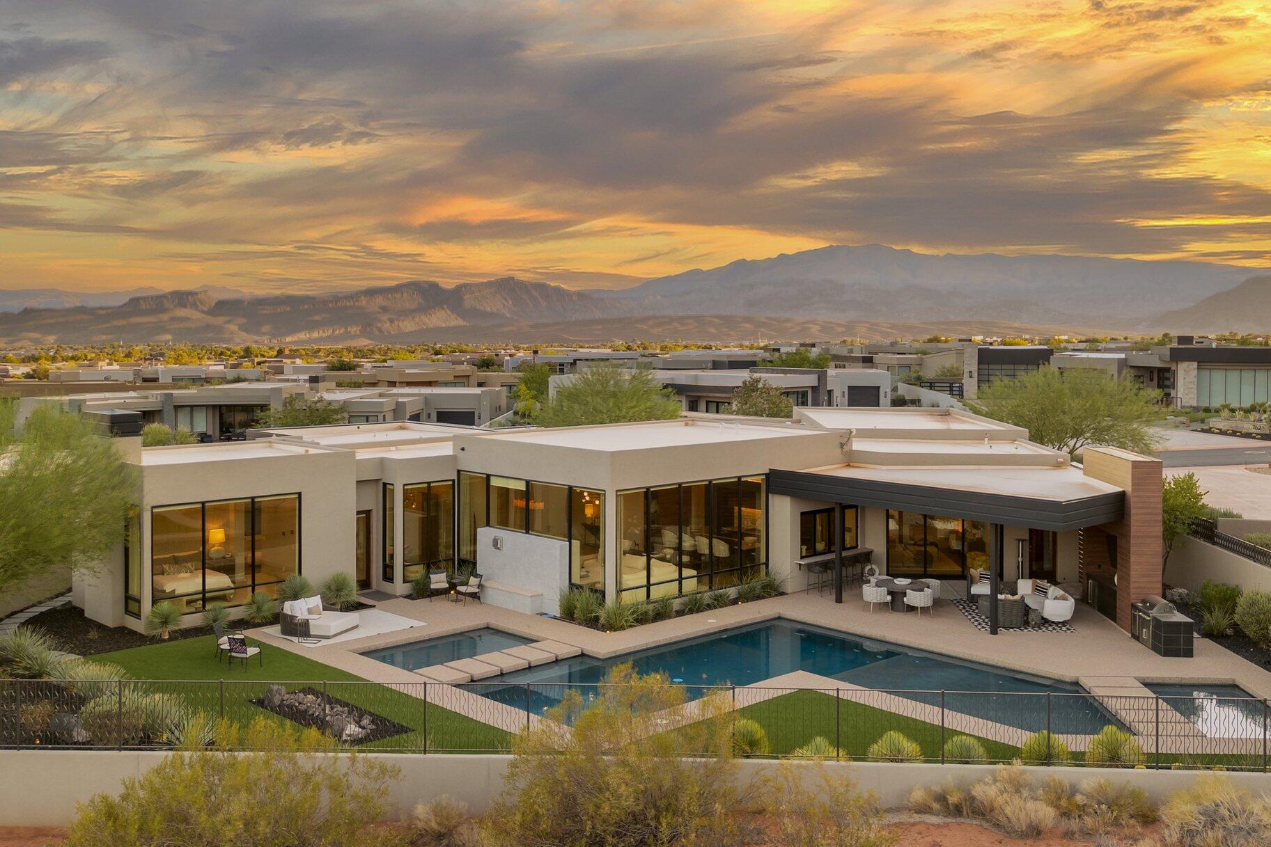 PALISADES AT SNOW CANYON - Residential