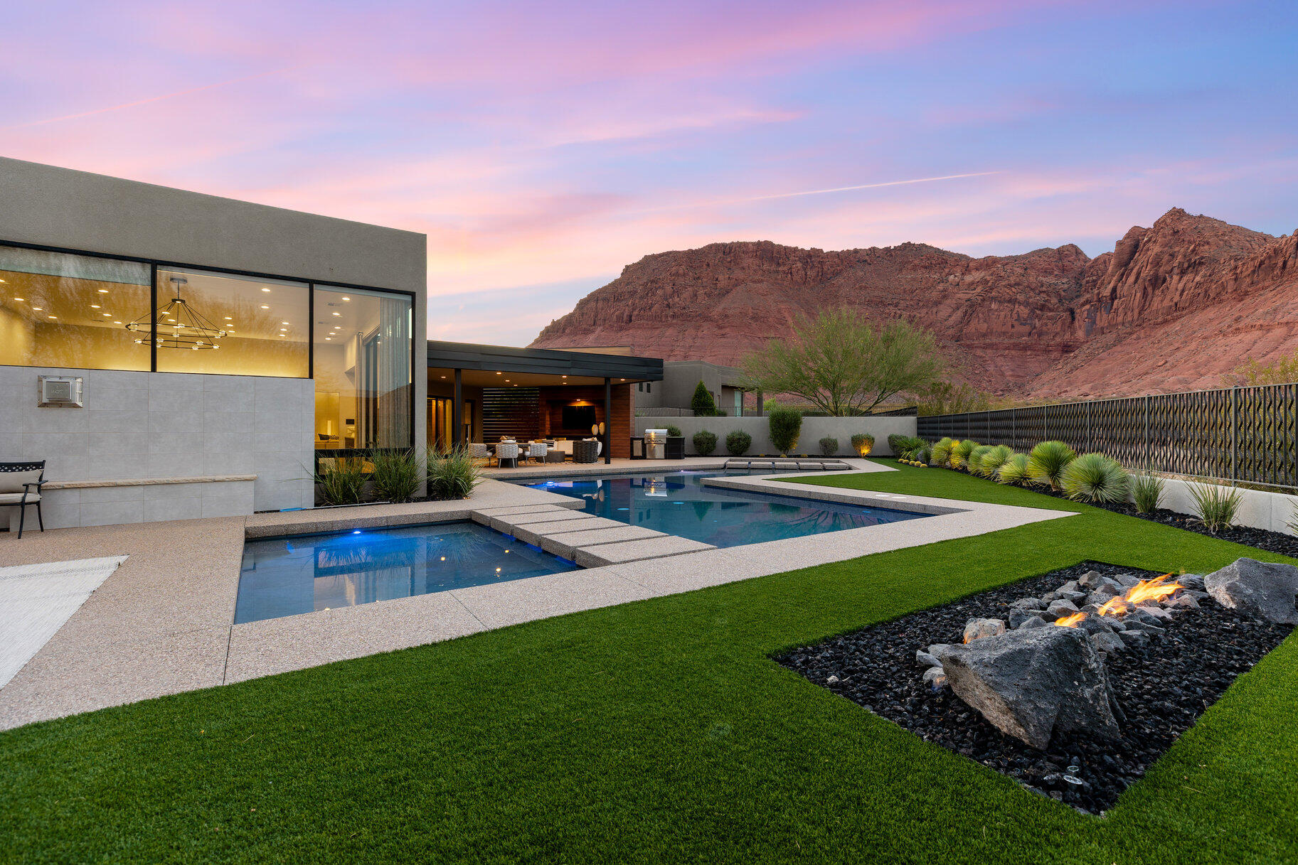 PALISADES AT SNOW CANYON - Residential