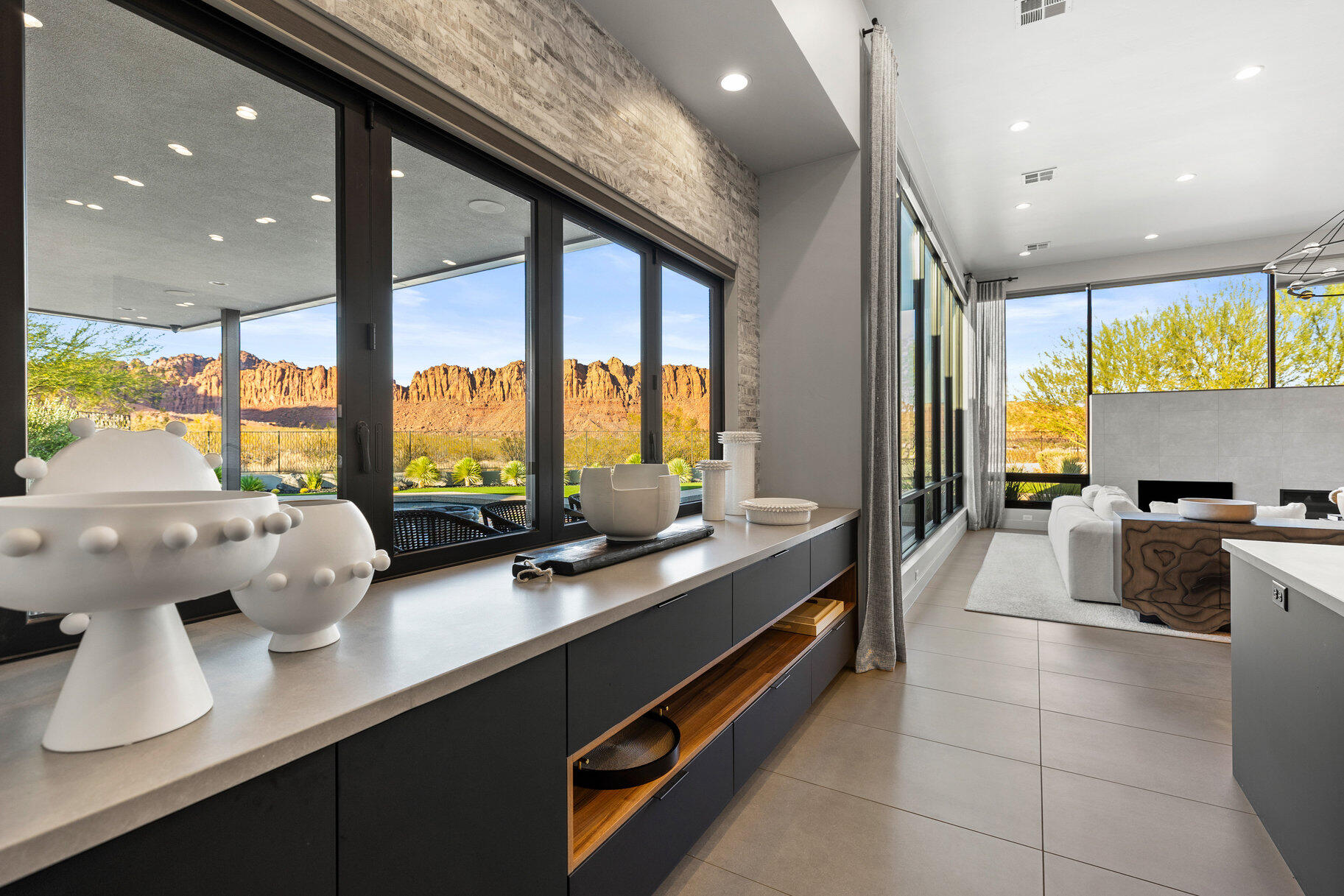 PALISADES AT SNOW CANYON - Residential