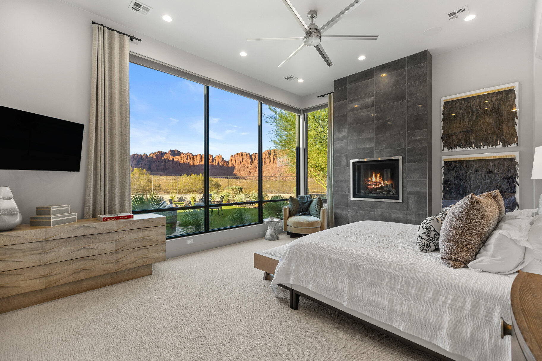 PALISADES AT SNOW CANYON - Residential