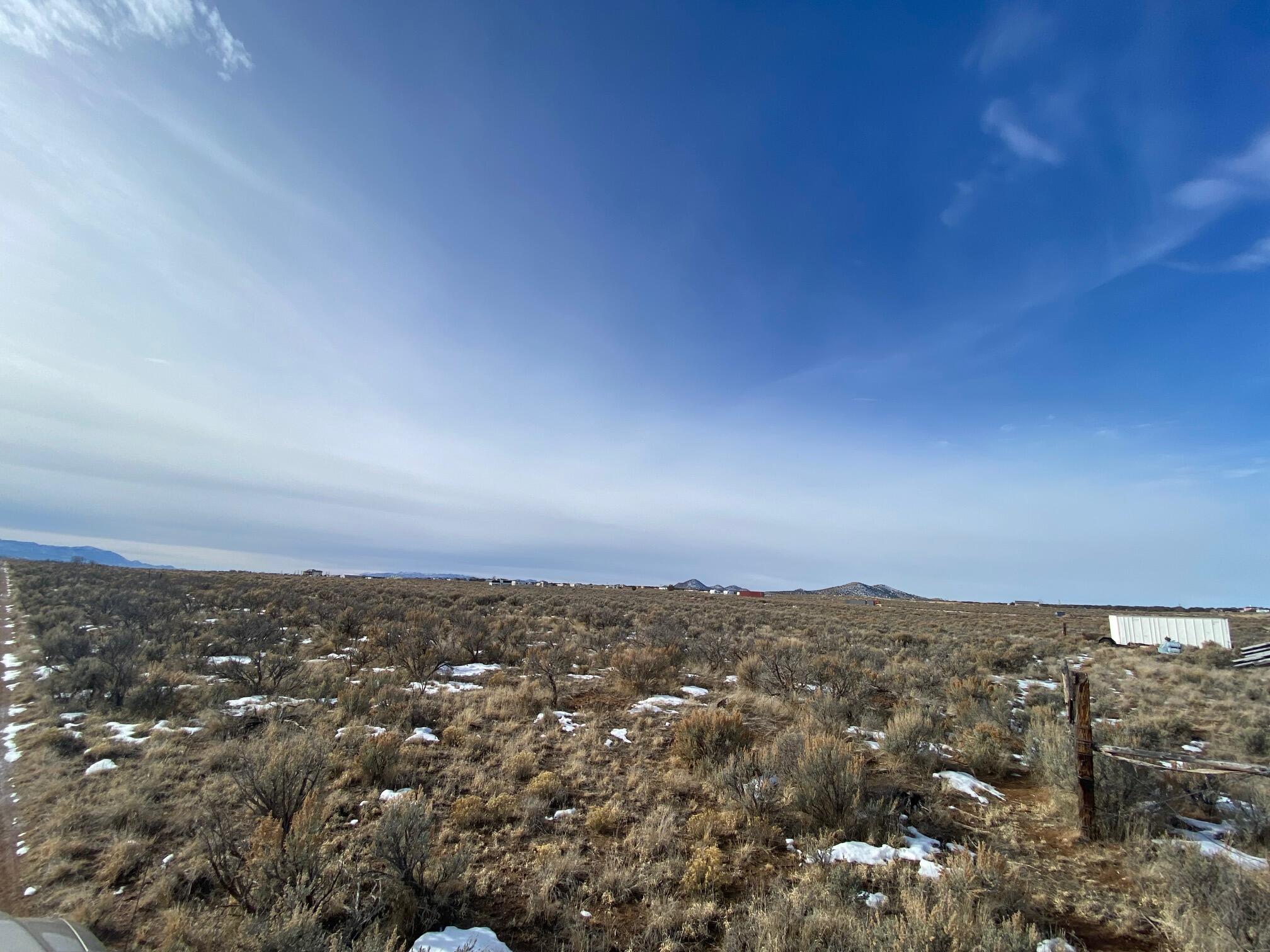 Great lot in the Cedar City valley in quiet area only 10 minutes from town and near 3 peaks recreational area. Enjoy 360 degree unobstructed mountain and valley views! No CC&Rs and no HOA fees.  Seller financing is available with $10-$15k down.