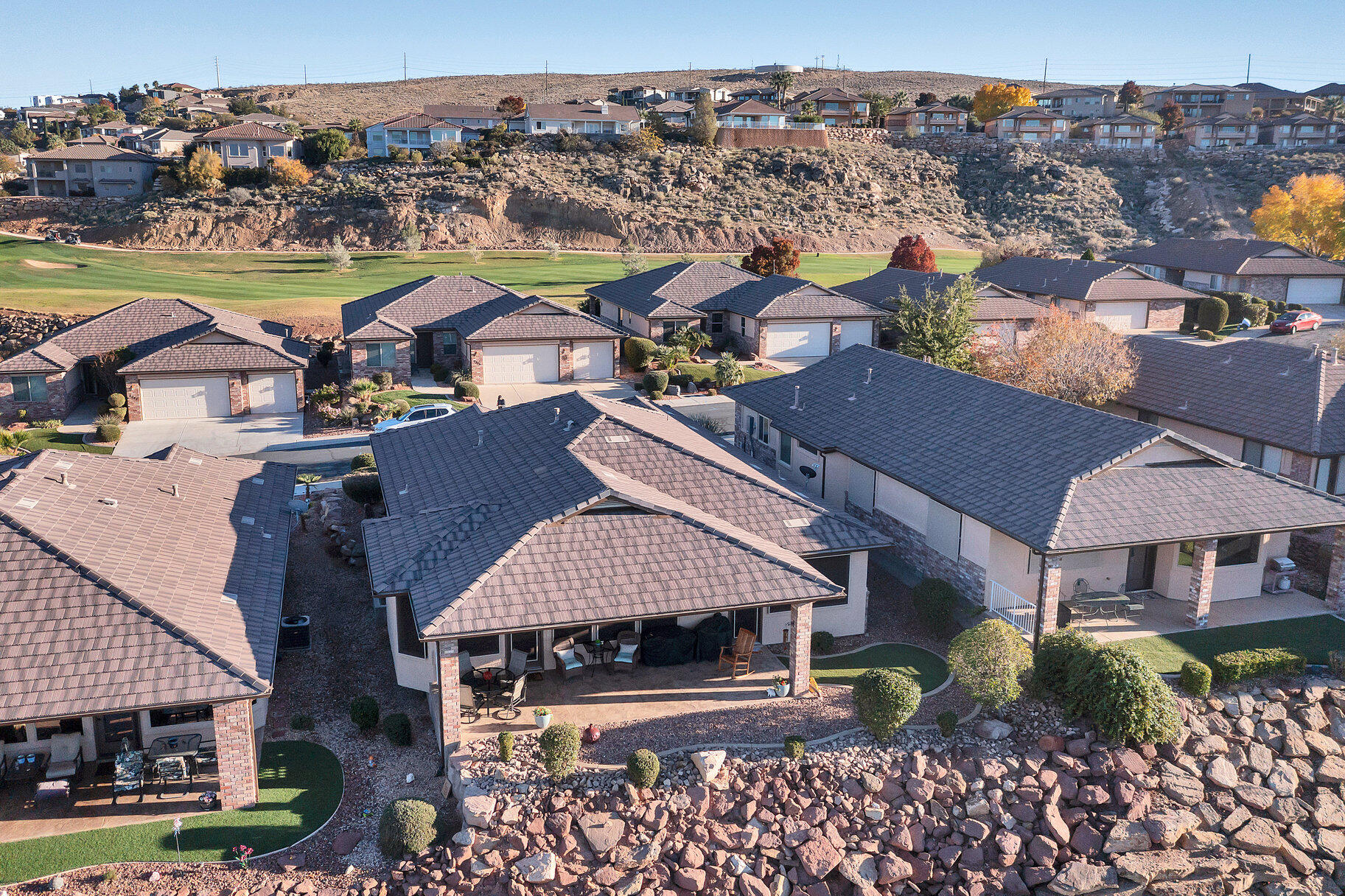 LEGACY - Residential