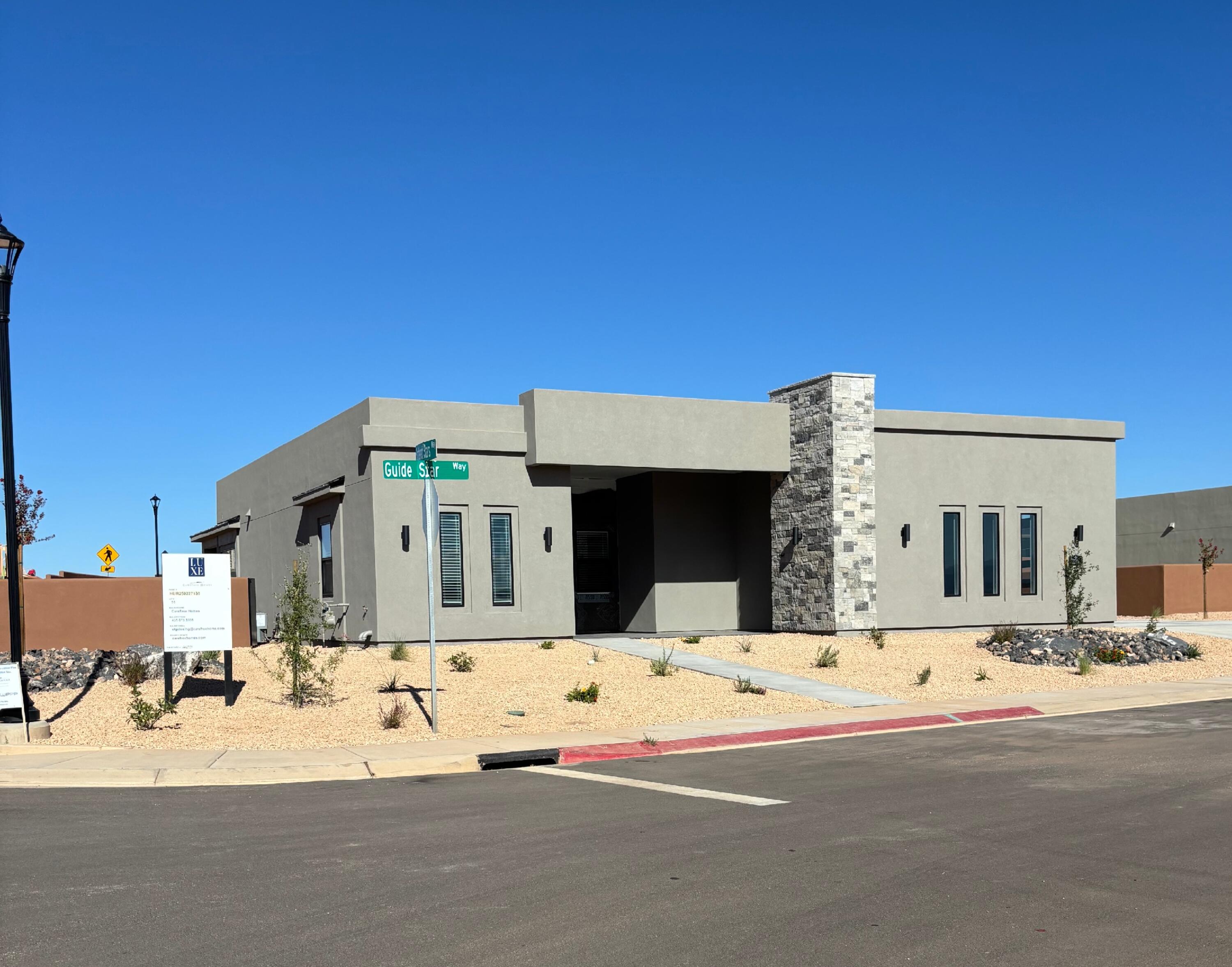 ESTATES AT SAND HOLLOW - Residential