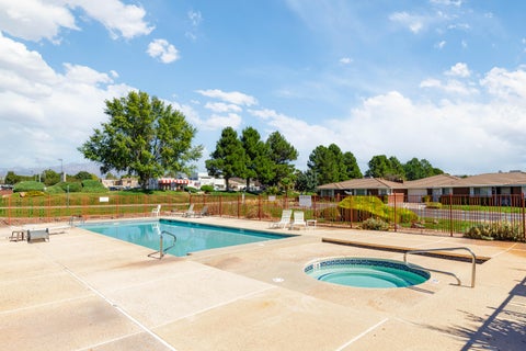 Tiny photo for 970 E 700 S 15 #15, Saint George, UT 84790 (MLS # 26-276981)