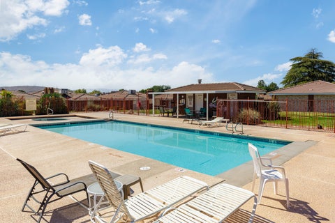 Tiny photo for 970 E 700 S 15 #15, Saint George, UT 84790 (MLS # 26-276981)