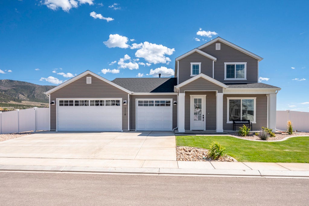 Photo of 1118 E 4240 N, Enoch, UT 84721 (MLS # 26-275283)