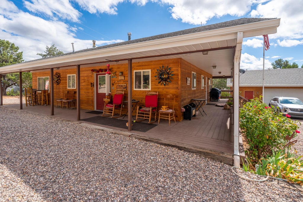 Photo of 84 N Sundance Kid Trail, Central, UT 84722 (MLS # 26-276350)
