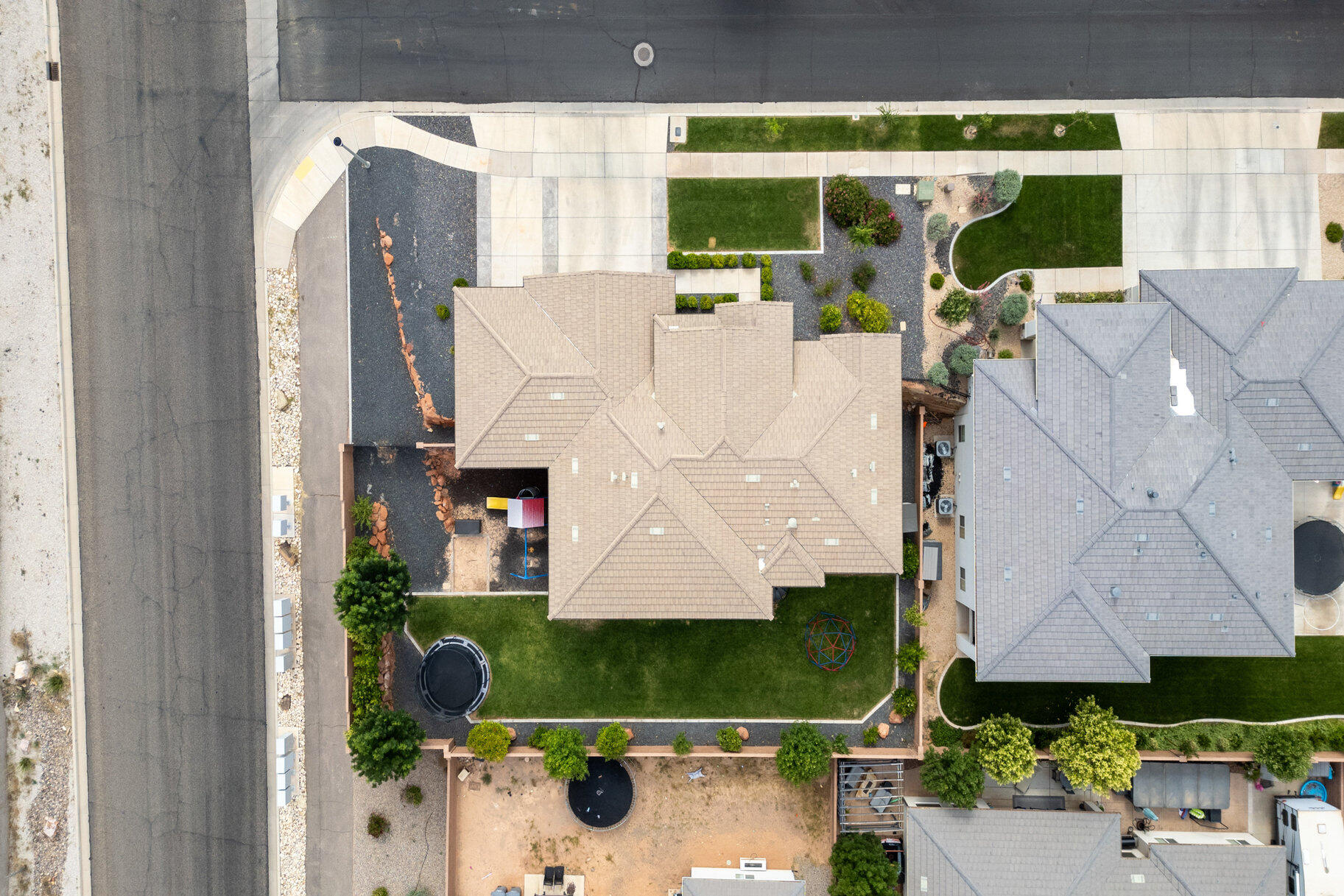 SANTA CLARA TOWNSITE AND FIELD - Residential